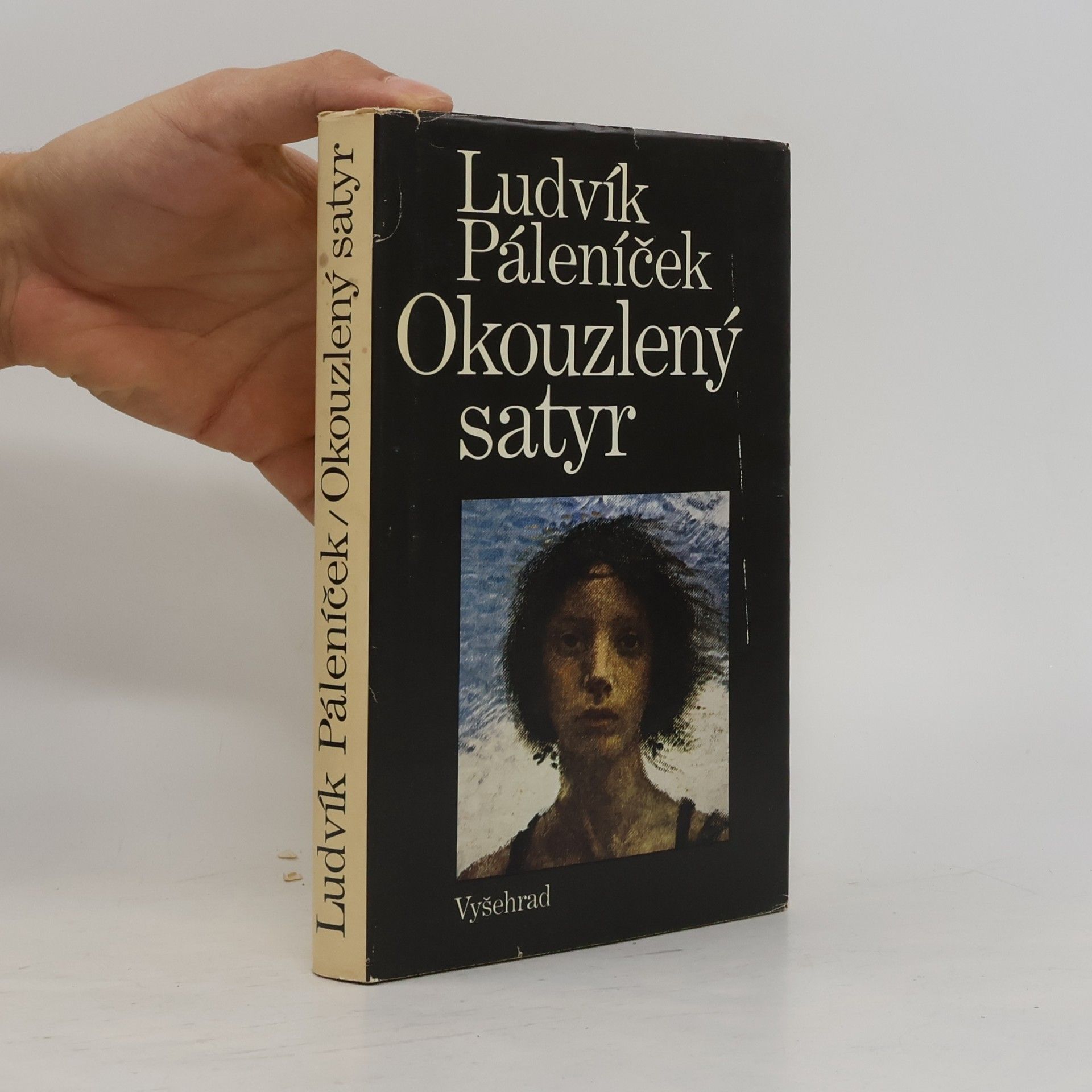 Ludvík Páleníček Okouzlený satyr