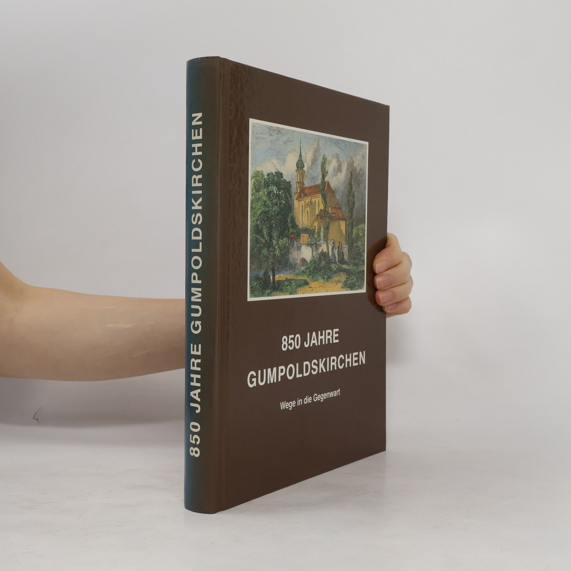 Johann Hagenauer 850 Jahre Gumpoldskirchen