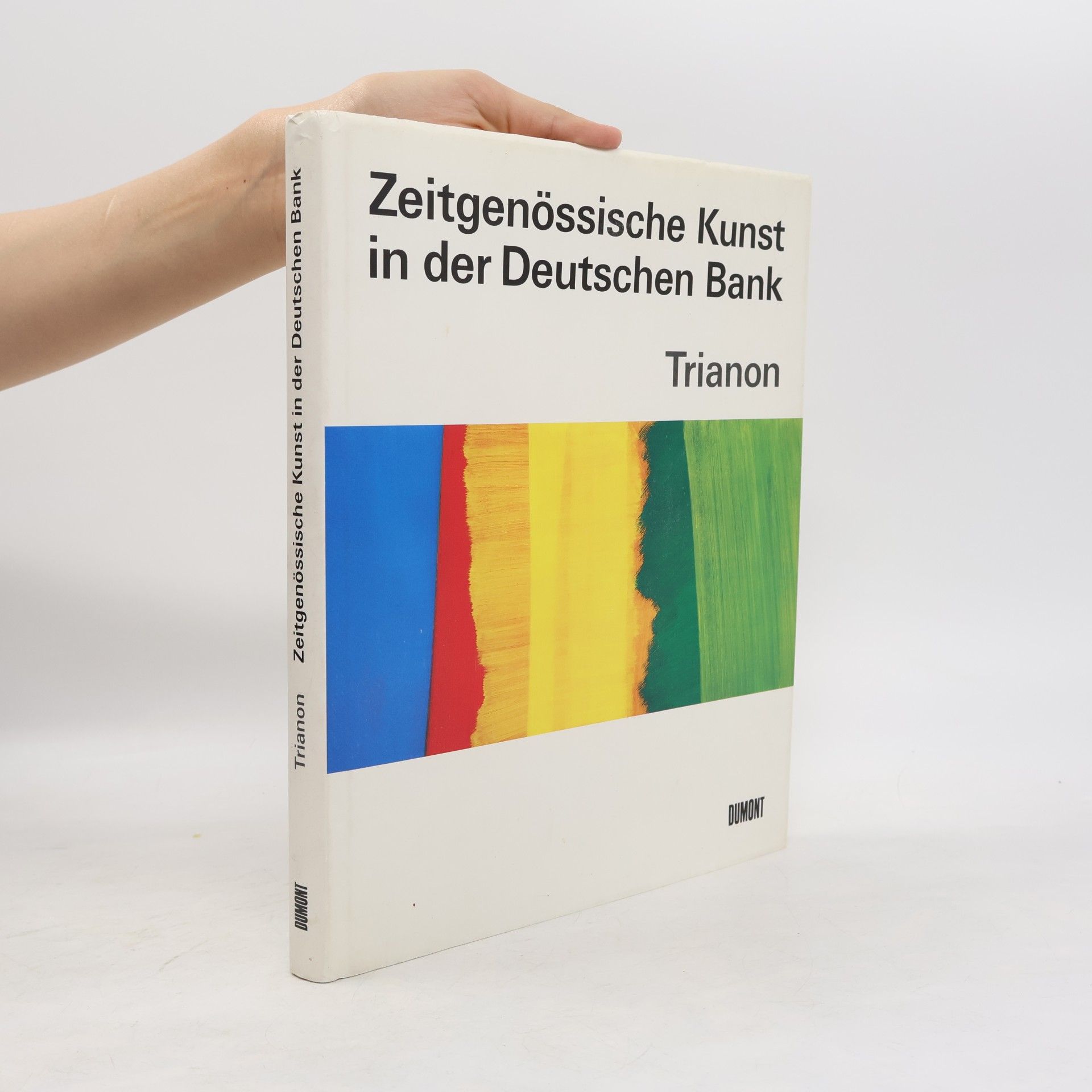 Ariane Grigoteit Zeitgenössische Kunst in der Deutschen Bank, Trianon