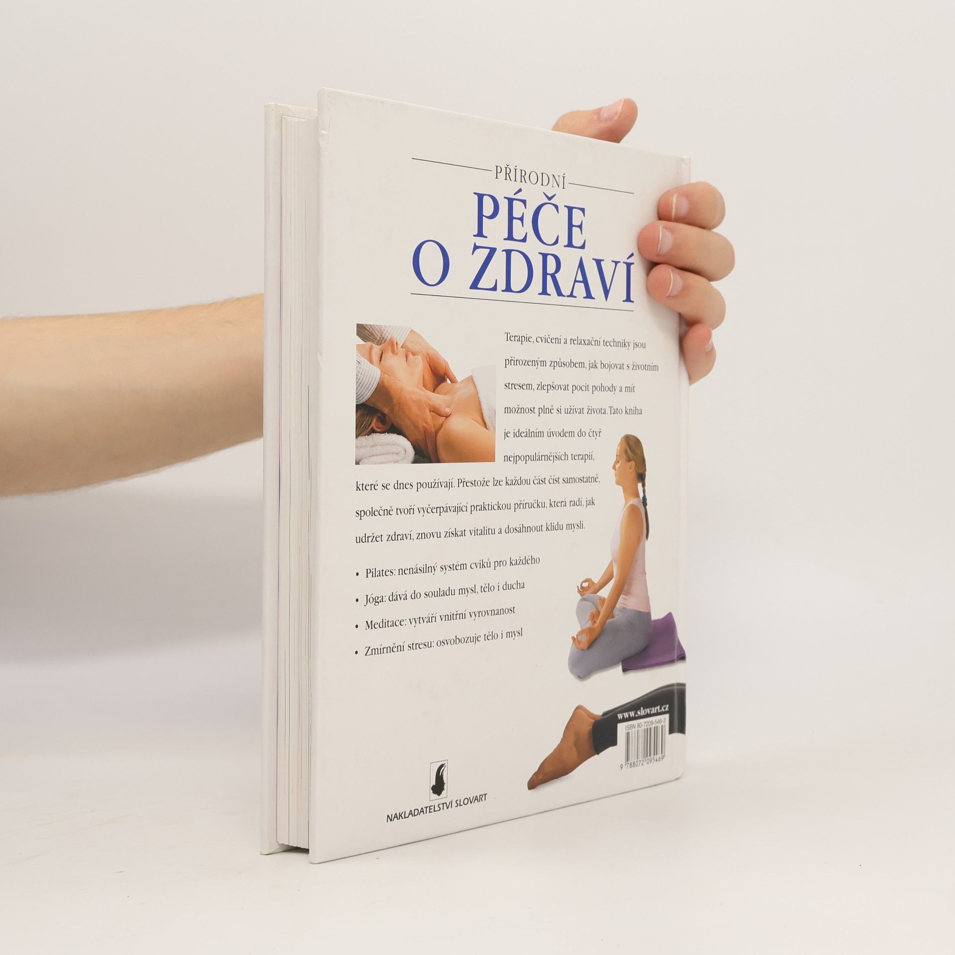 Petr Stříbrný Přírodní péče o zdraví