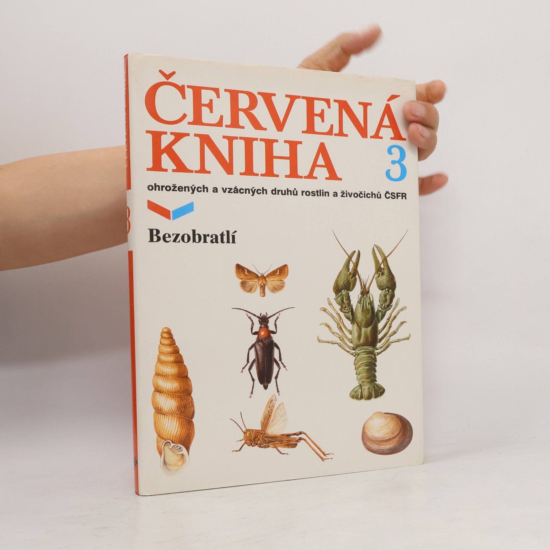 kolektiv Červená kniha 3