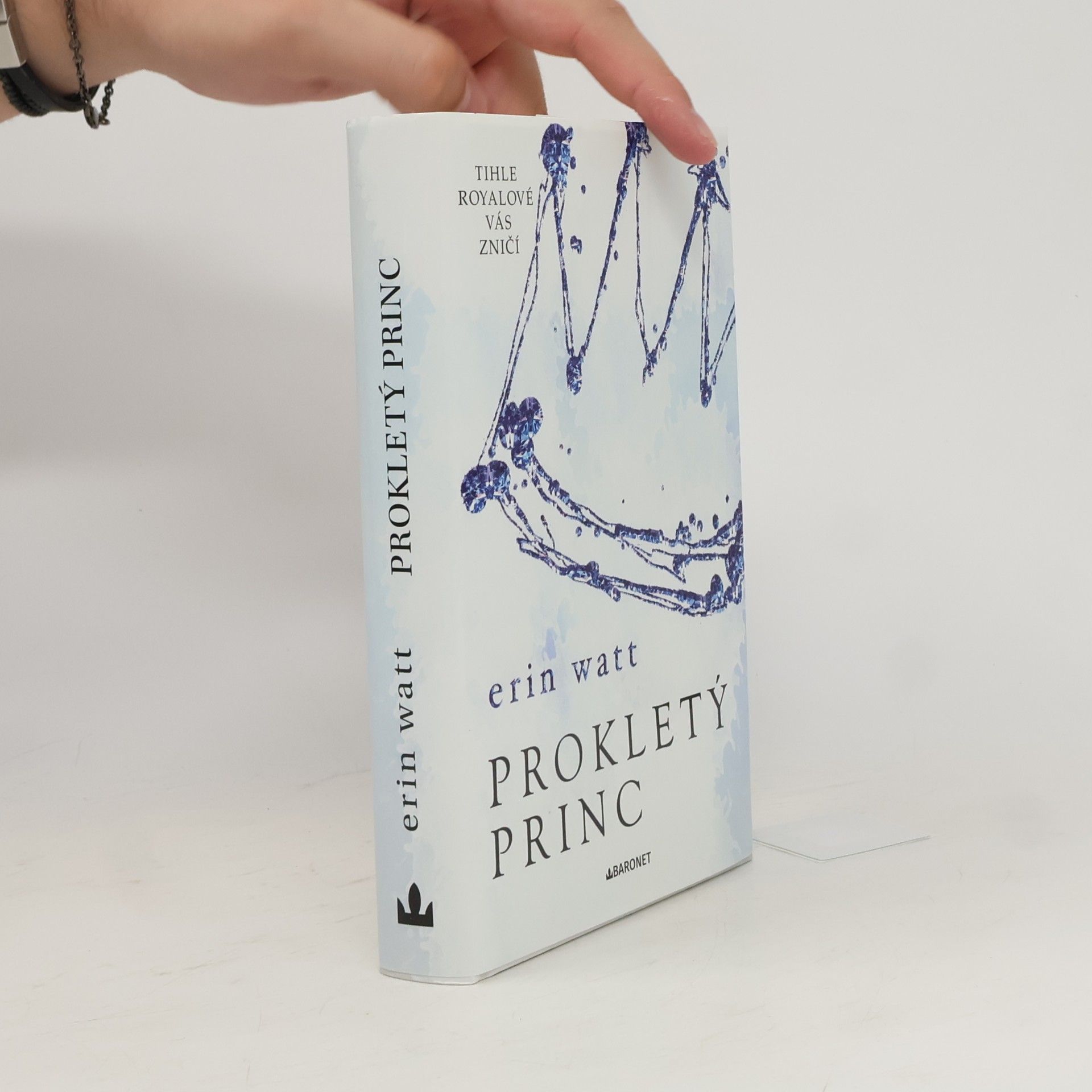 Elle Kennedy Prokletý princ