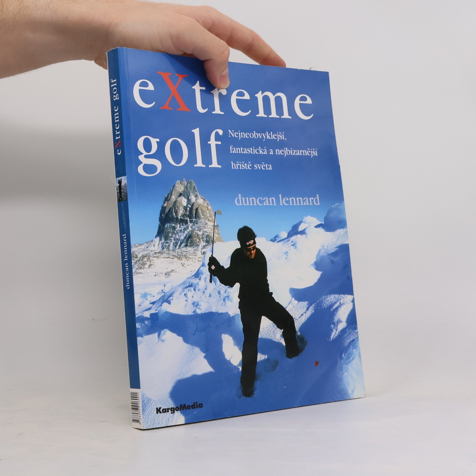 Duncan Lennard Extreme golf