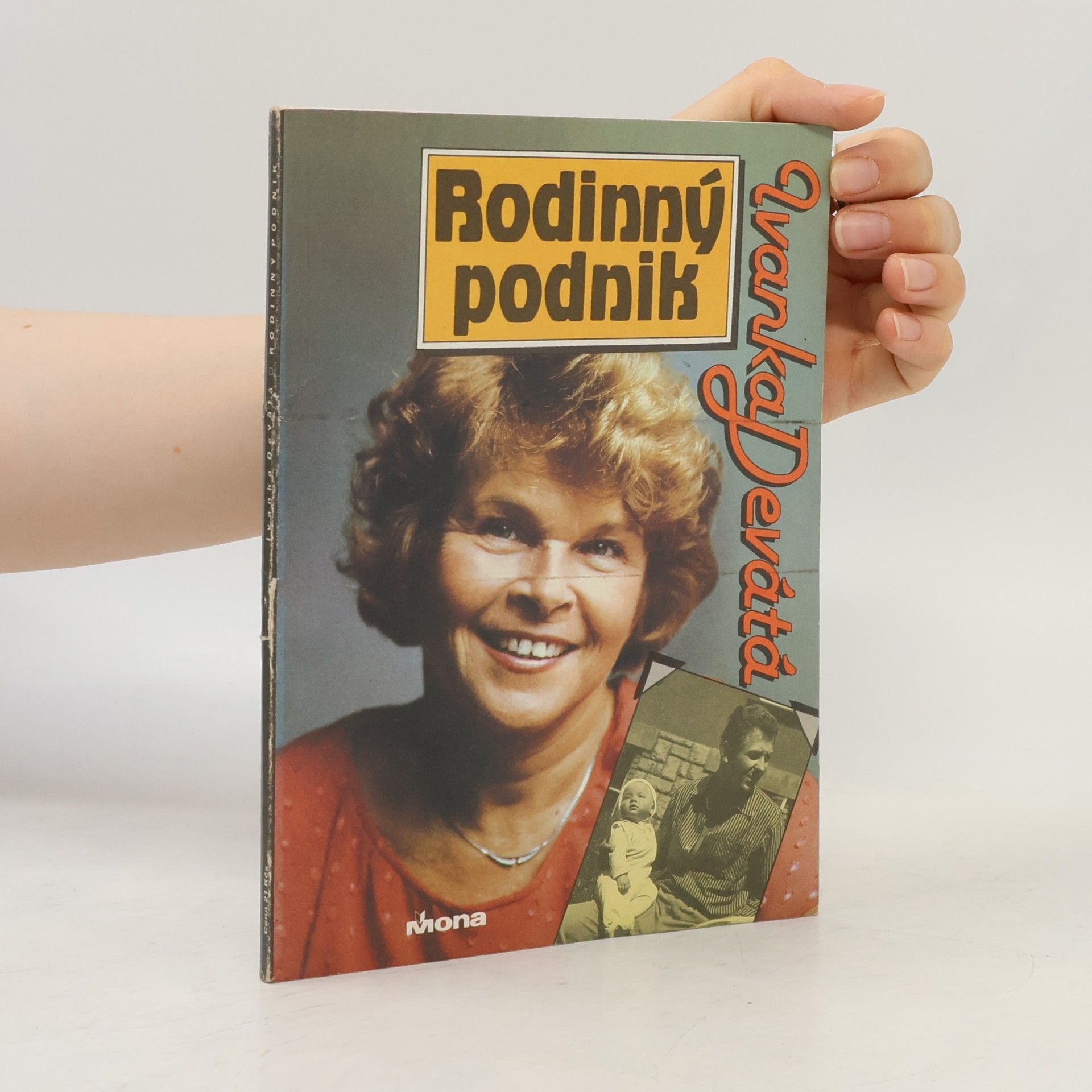 Ivanka Devátá Rodinný podnik