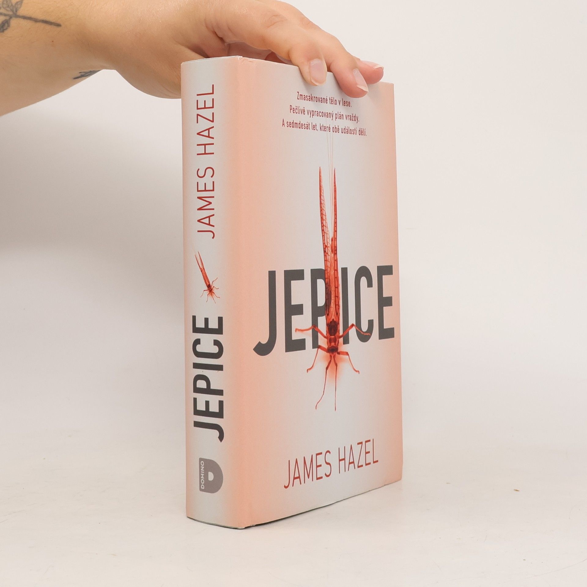 James Hazel Jepice