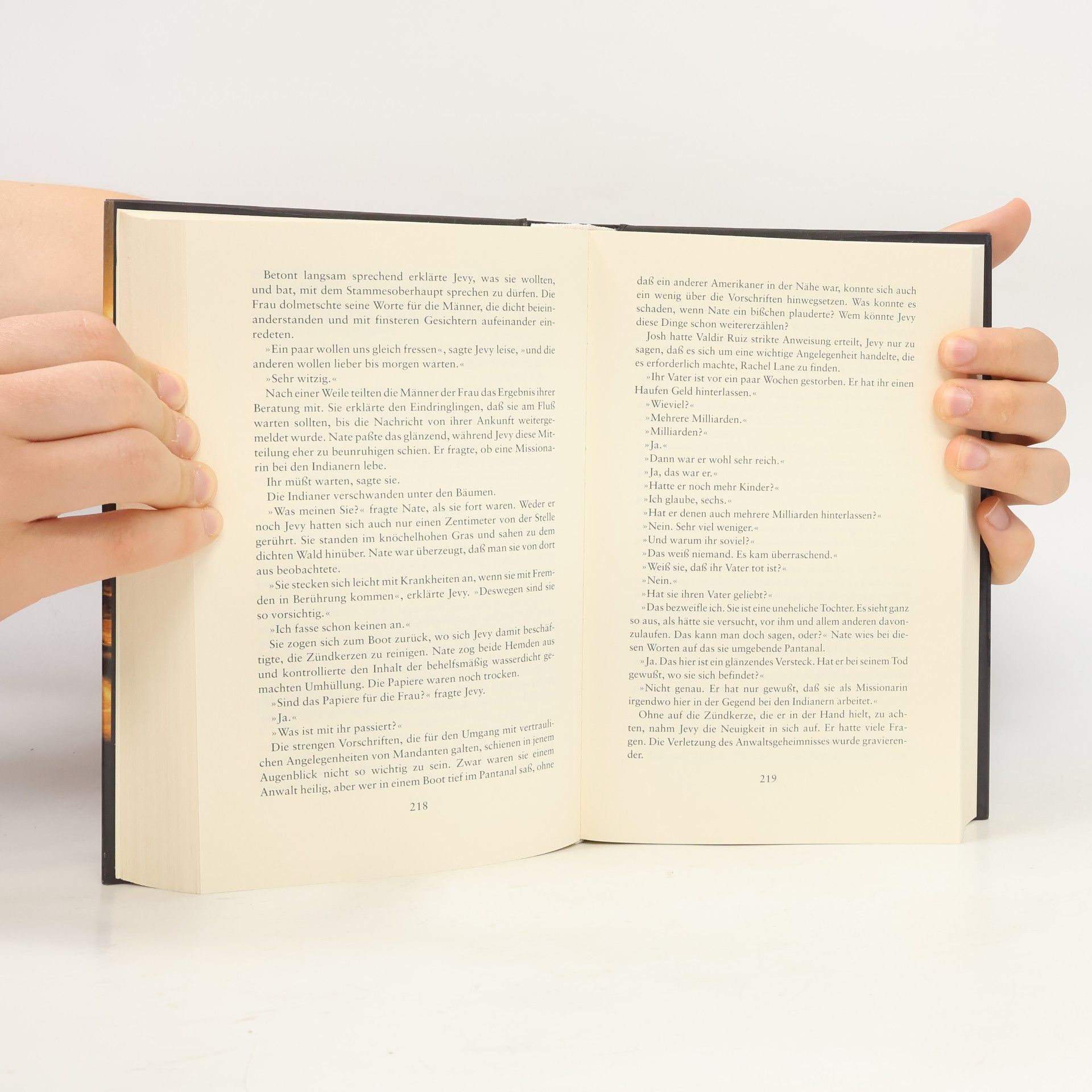 John Grisham Das Testament: Roman
