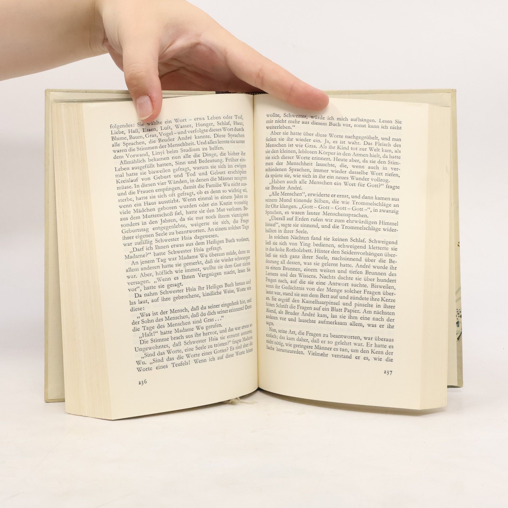 Pearl S. Buck Die Frauen des Hauses Wu