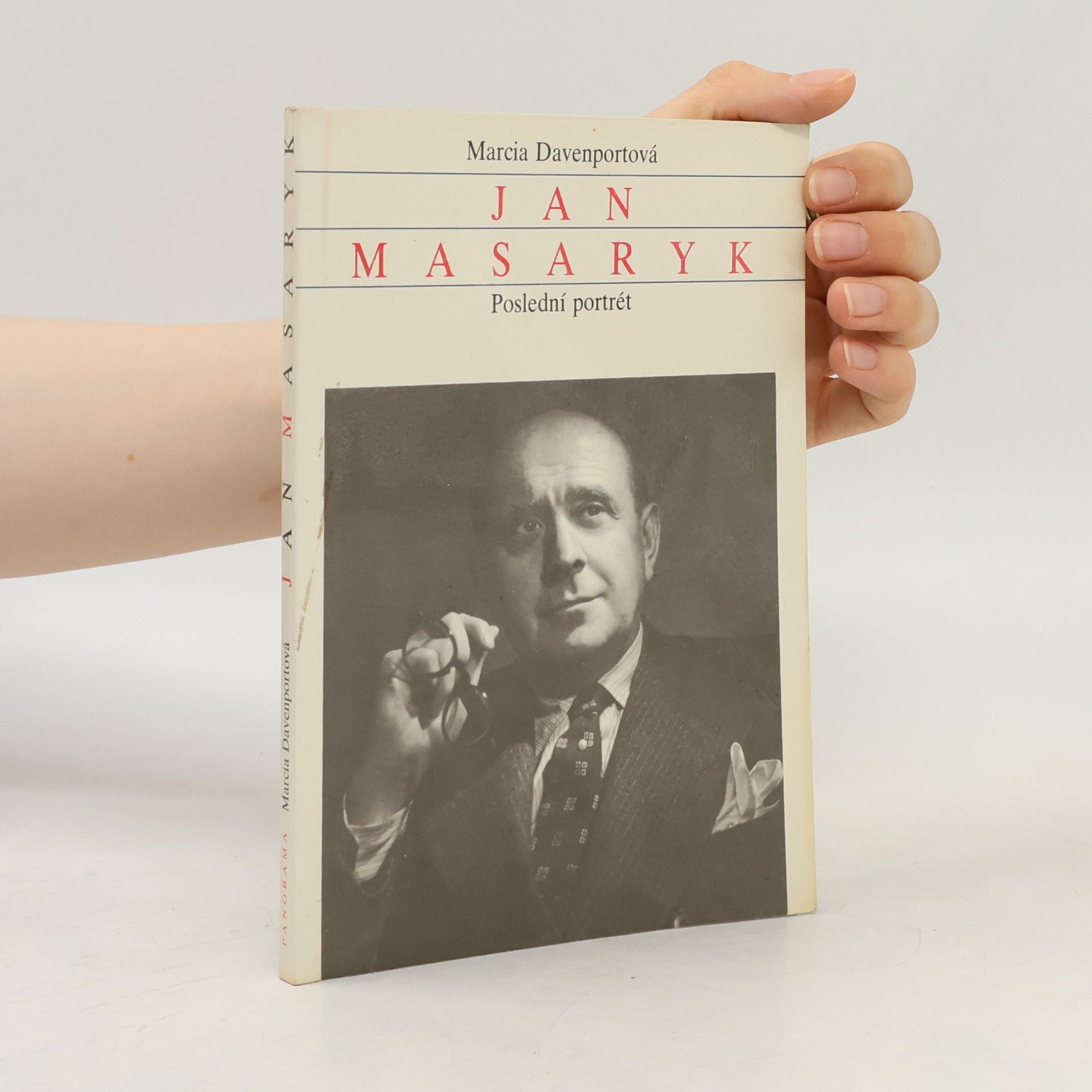 Jan Masaryk