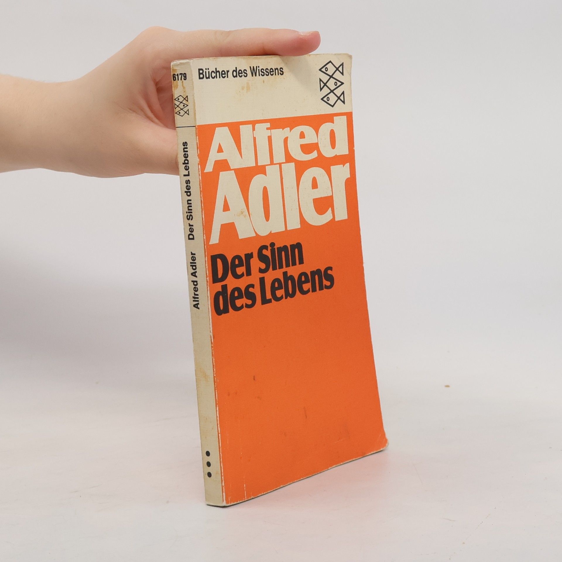 Alfred Adler Der Sinn des Lebens