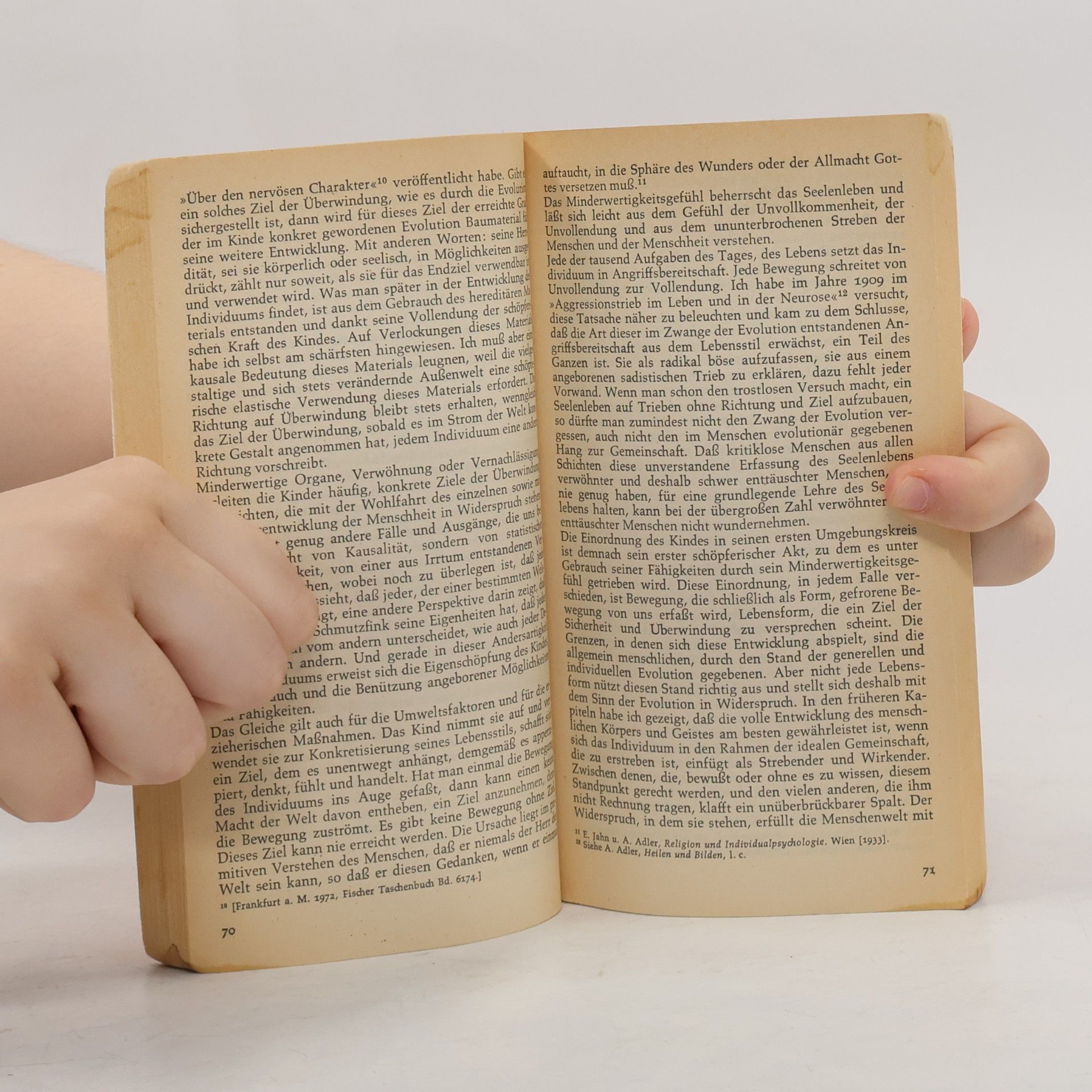 Alfred Adler Der Sinn des Lebens