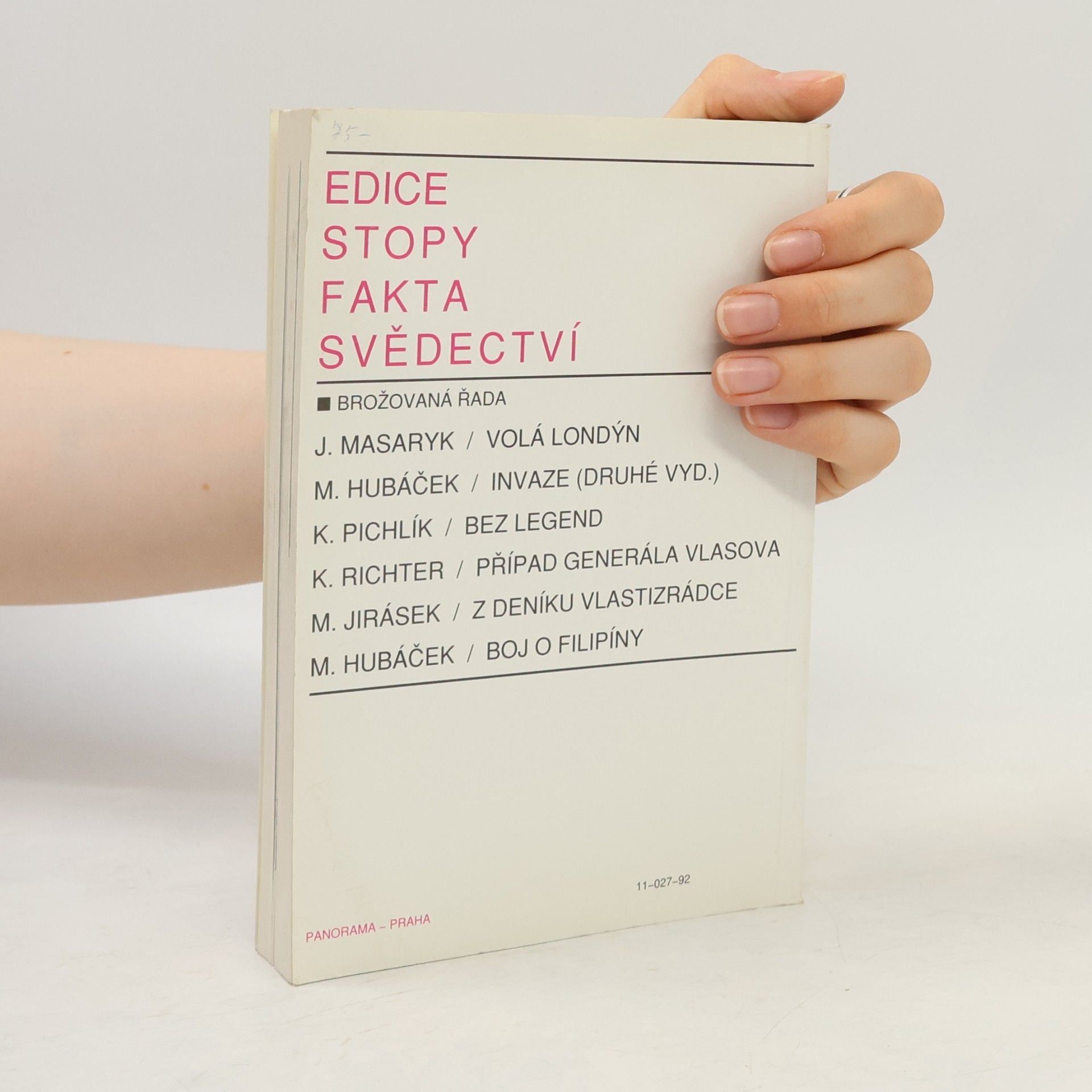 Miroslav Ivanov Zahrada života paní Betty (později Boženy N.)