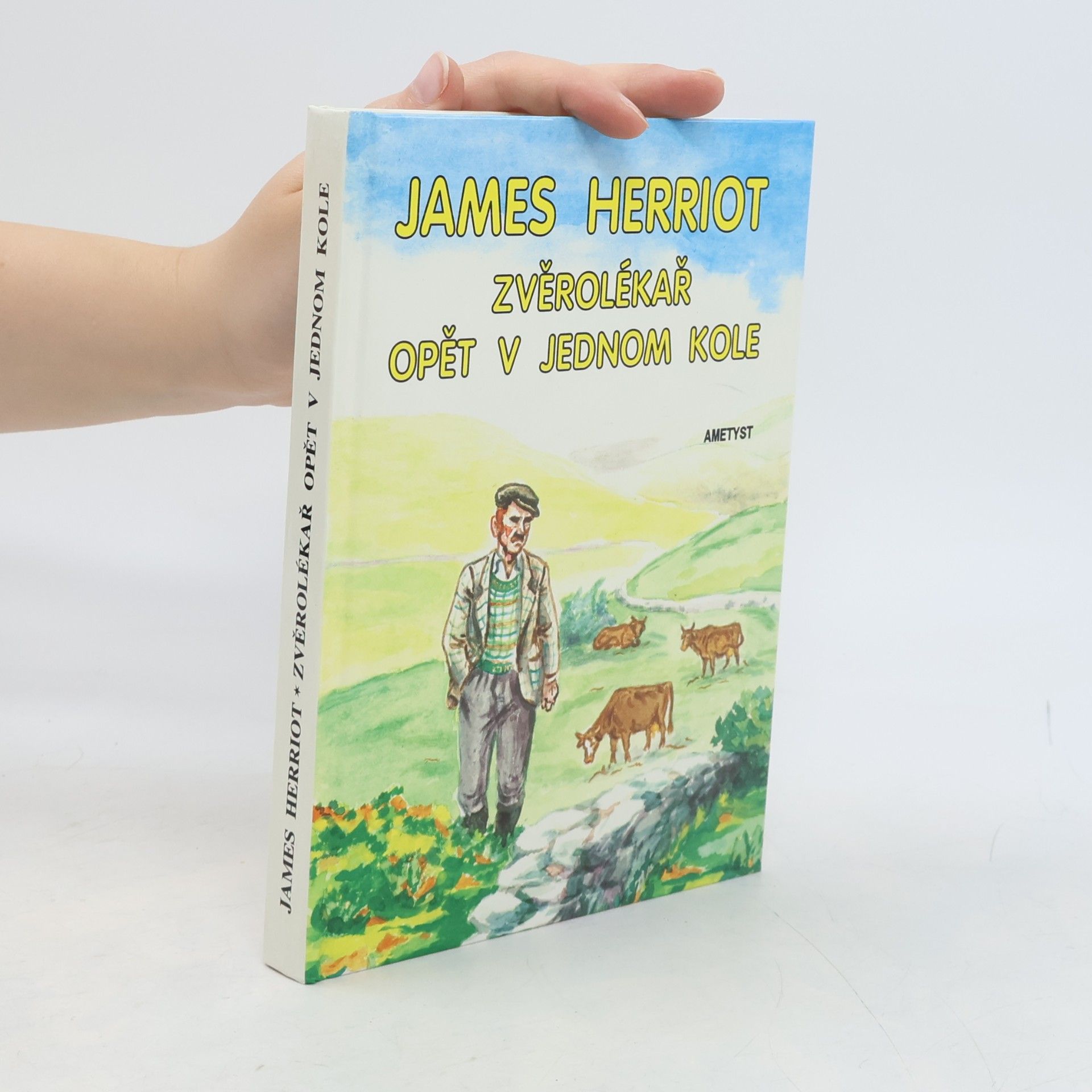 James Herriot Zvěrolékař opět v jednom kole