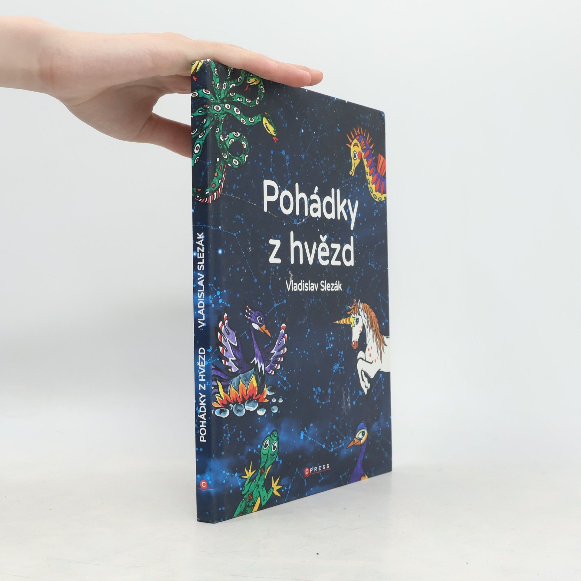 Vladislav Slezák Pohádky z hvězd