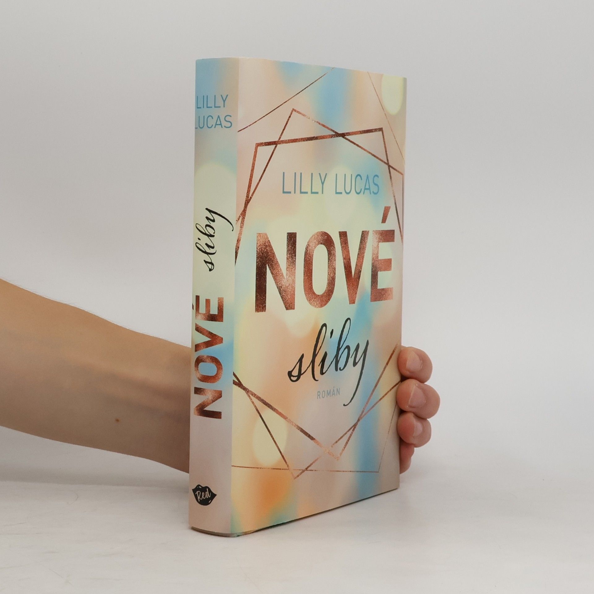 Lilly Lucas Nové sliby