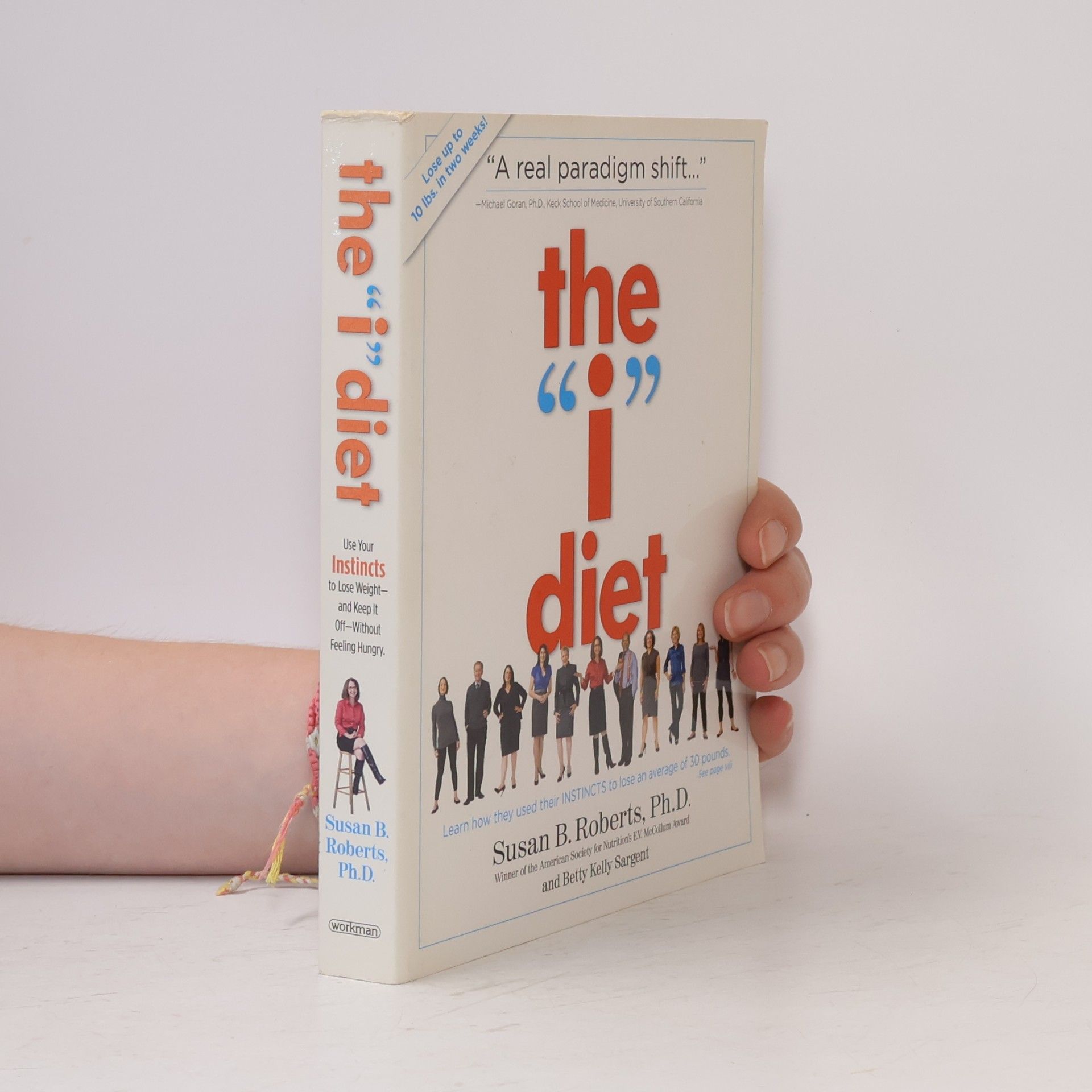 Betty Kelly Sargent The "I" Diet