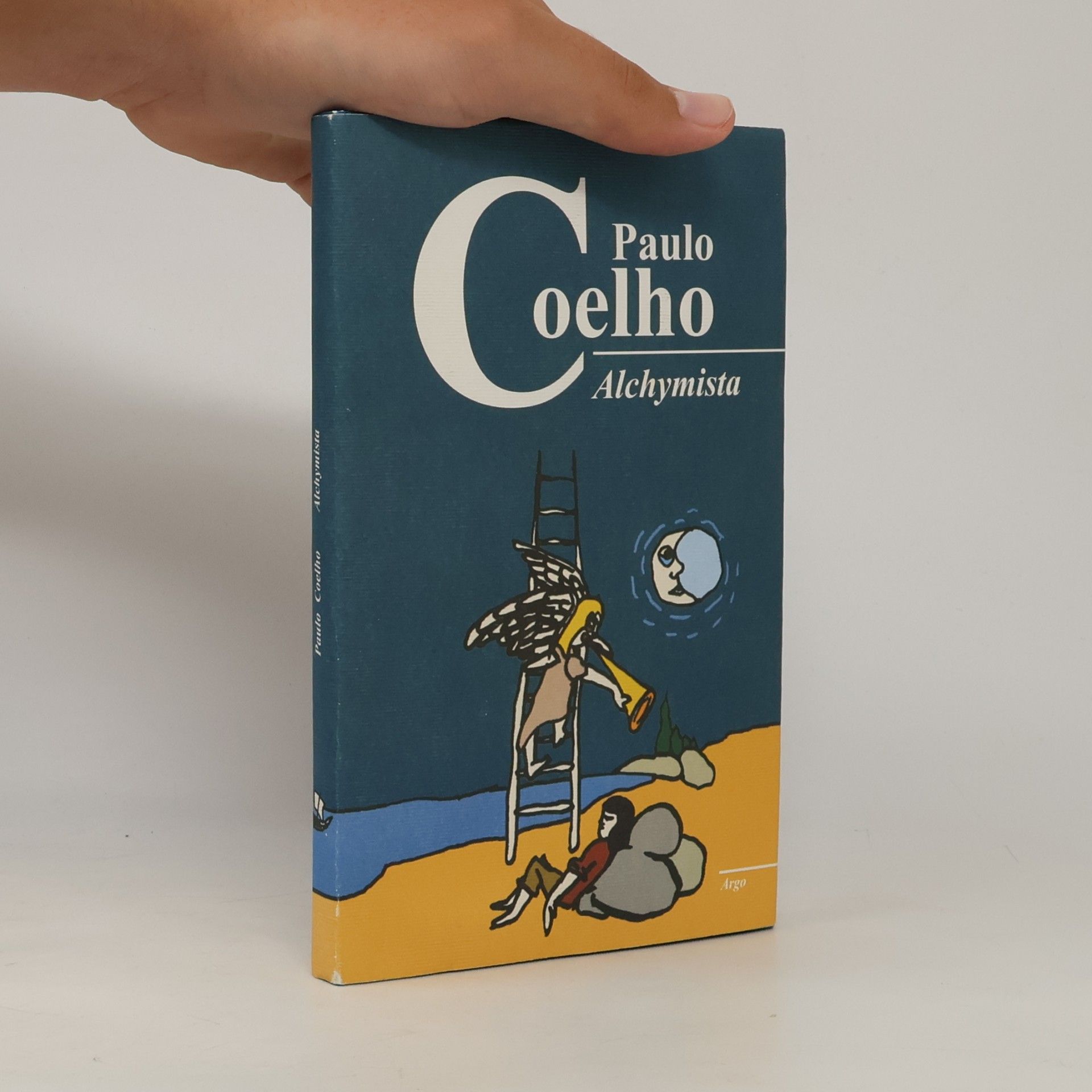 Paulo Coelho Alchymista