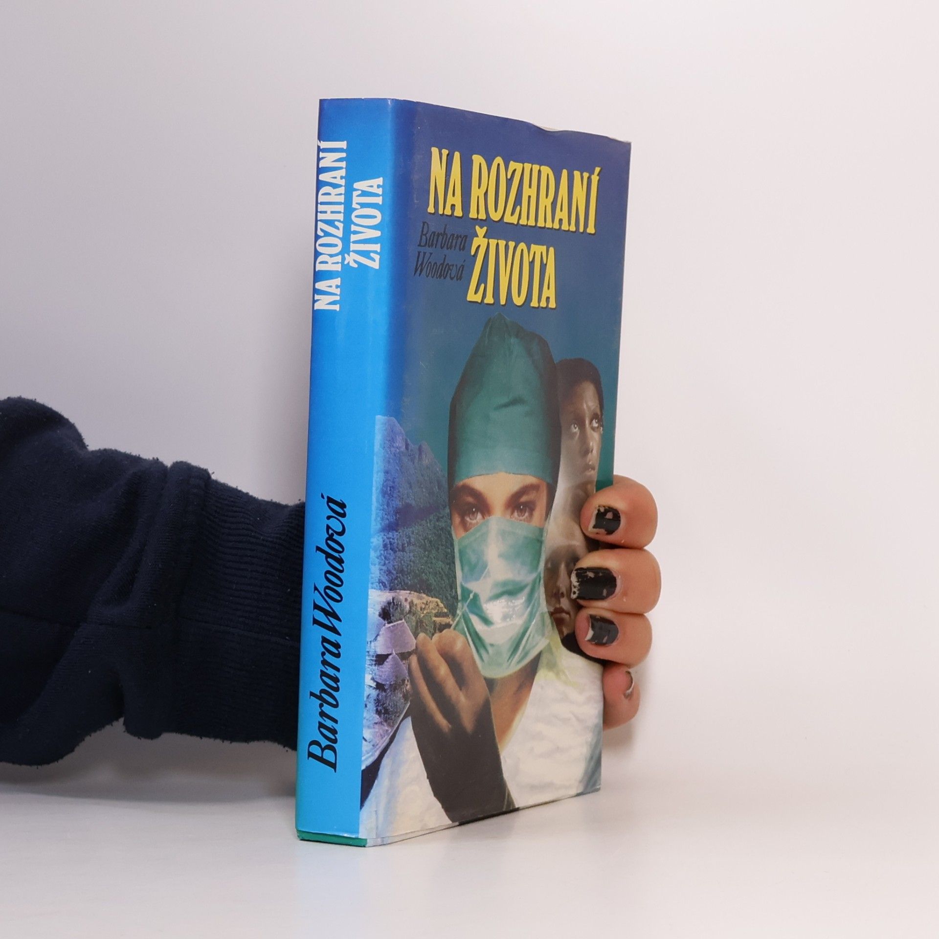 Barbara Wood Na rozhraní života