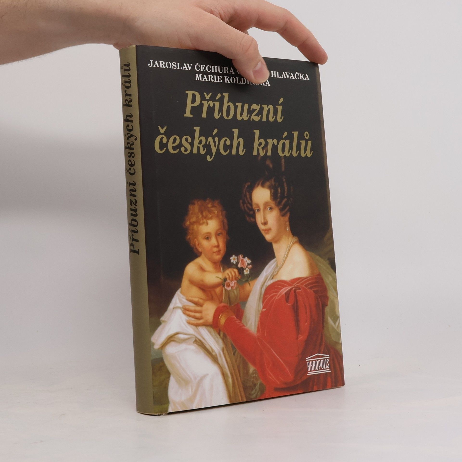 Marie Koldinská Příbuzní českých králů