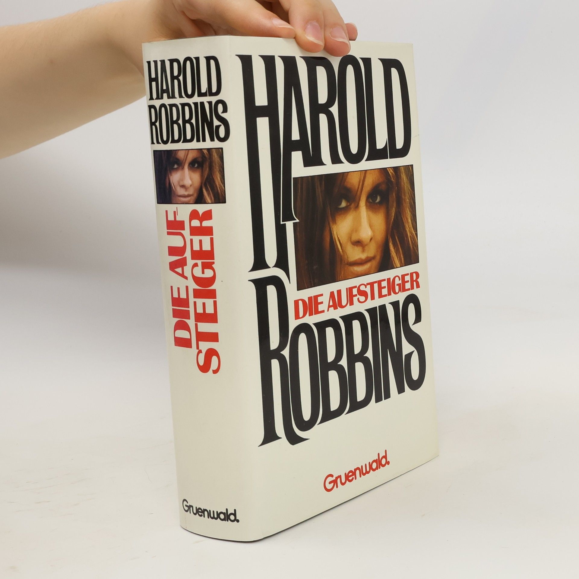 Harold Robbins Die Aufsteiger