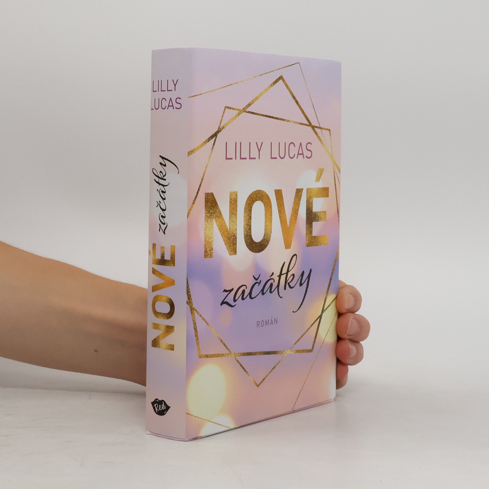Lilly Lucas Nové začátky