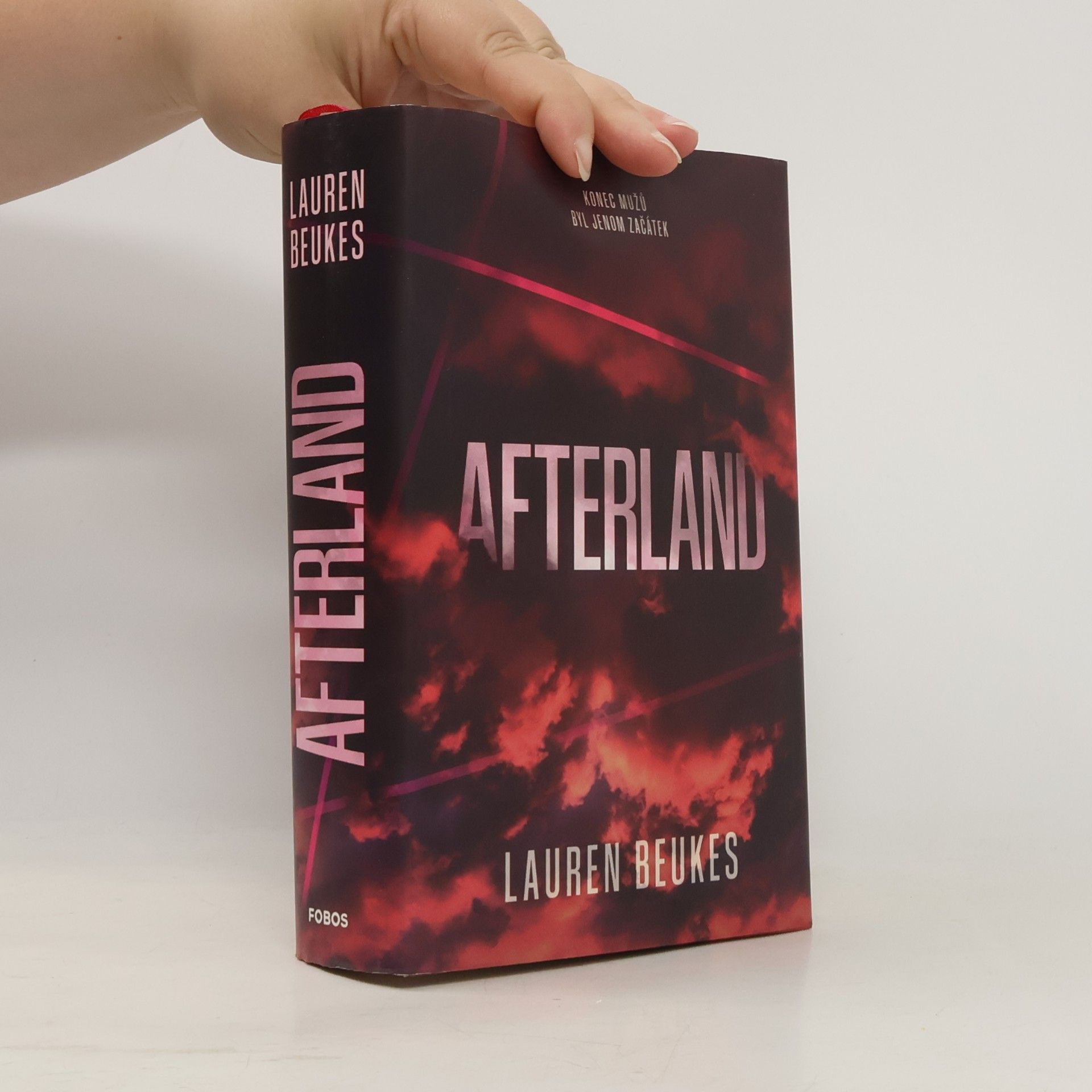Lauren Beukes Afterland