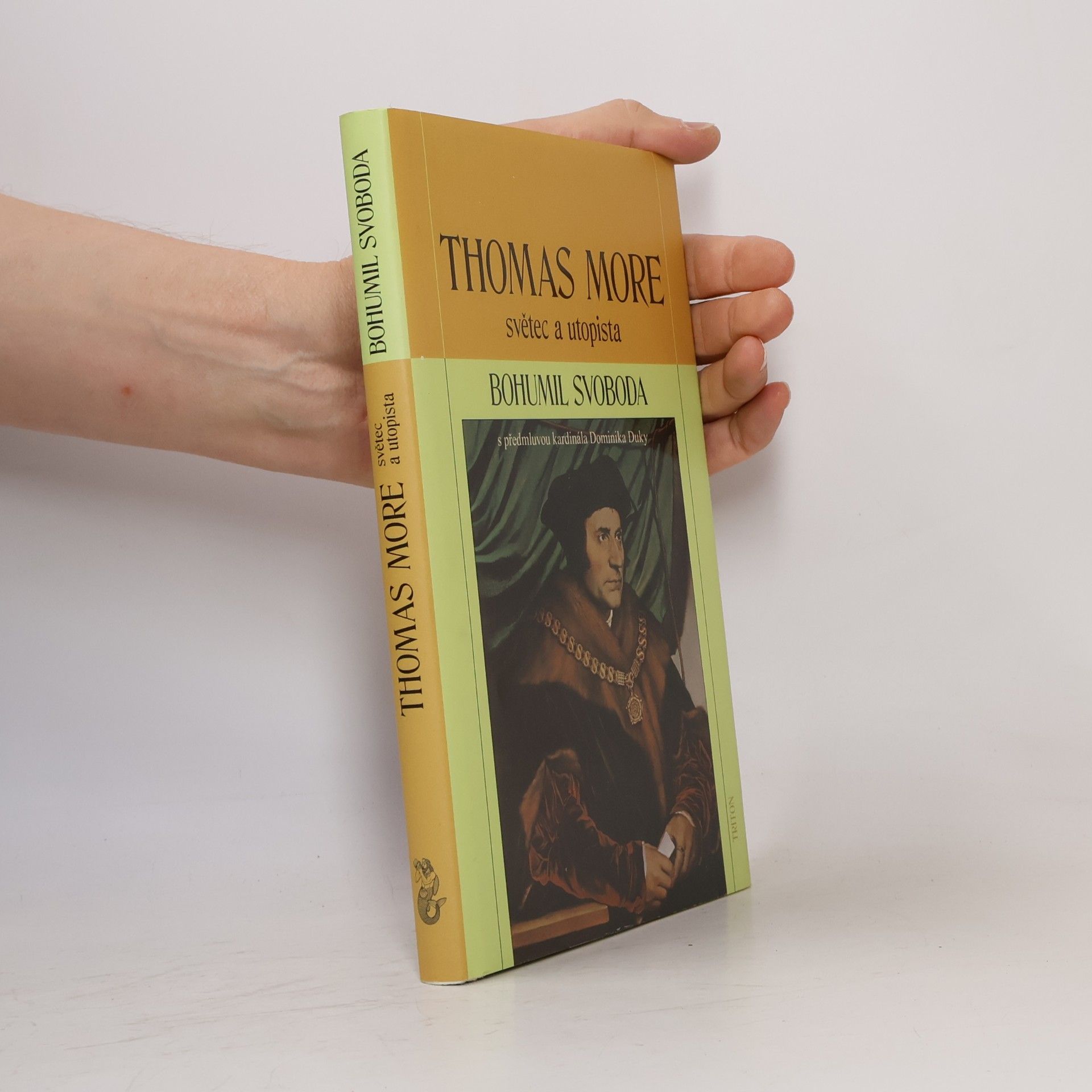Thomas More: Světec a utopista