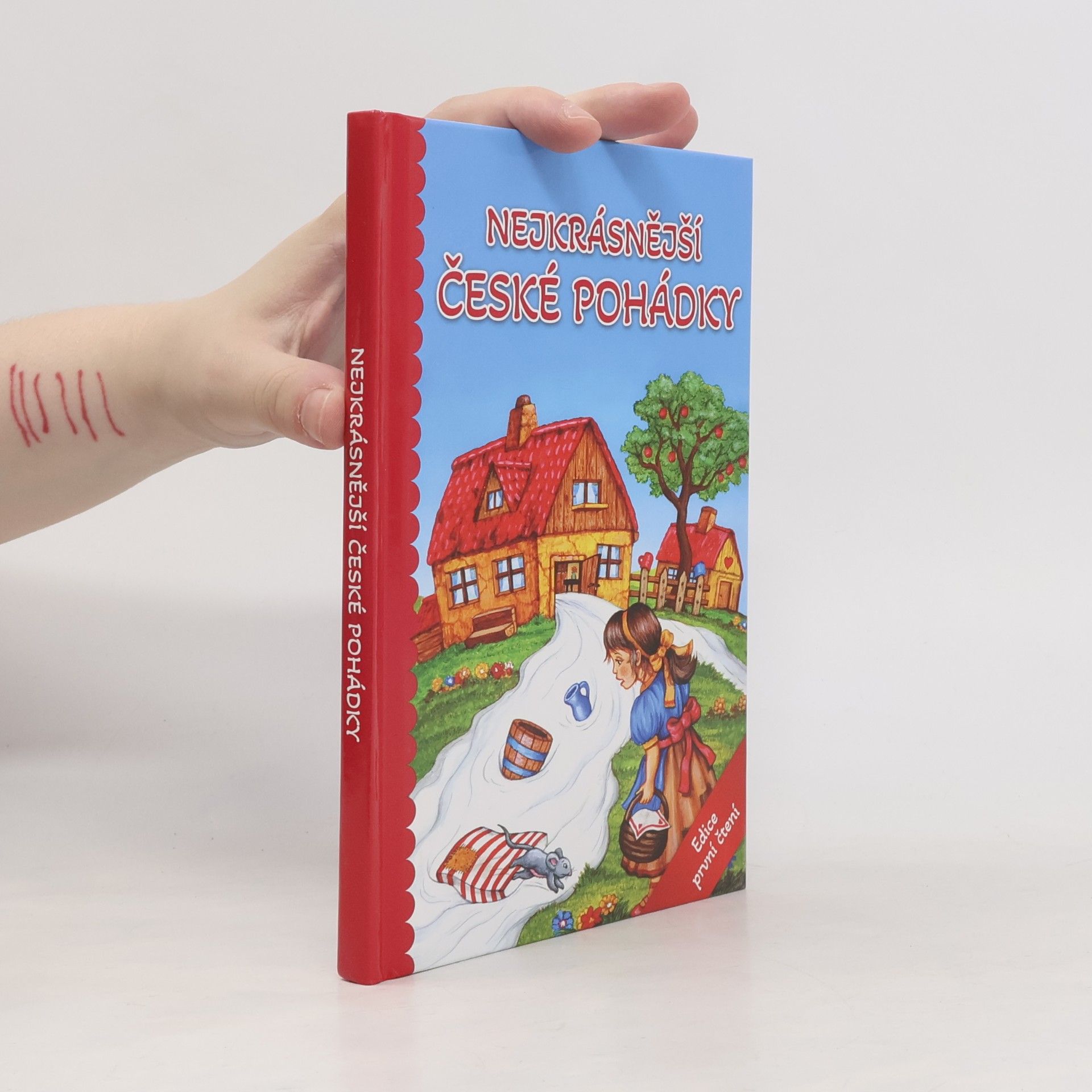 Autorenkollektiv Nejkrásnější české pohádky