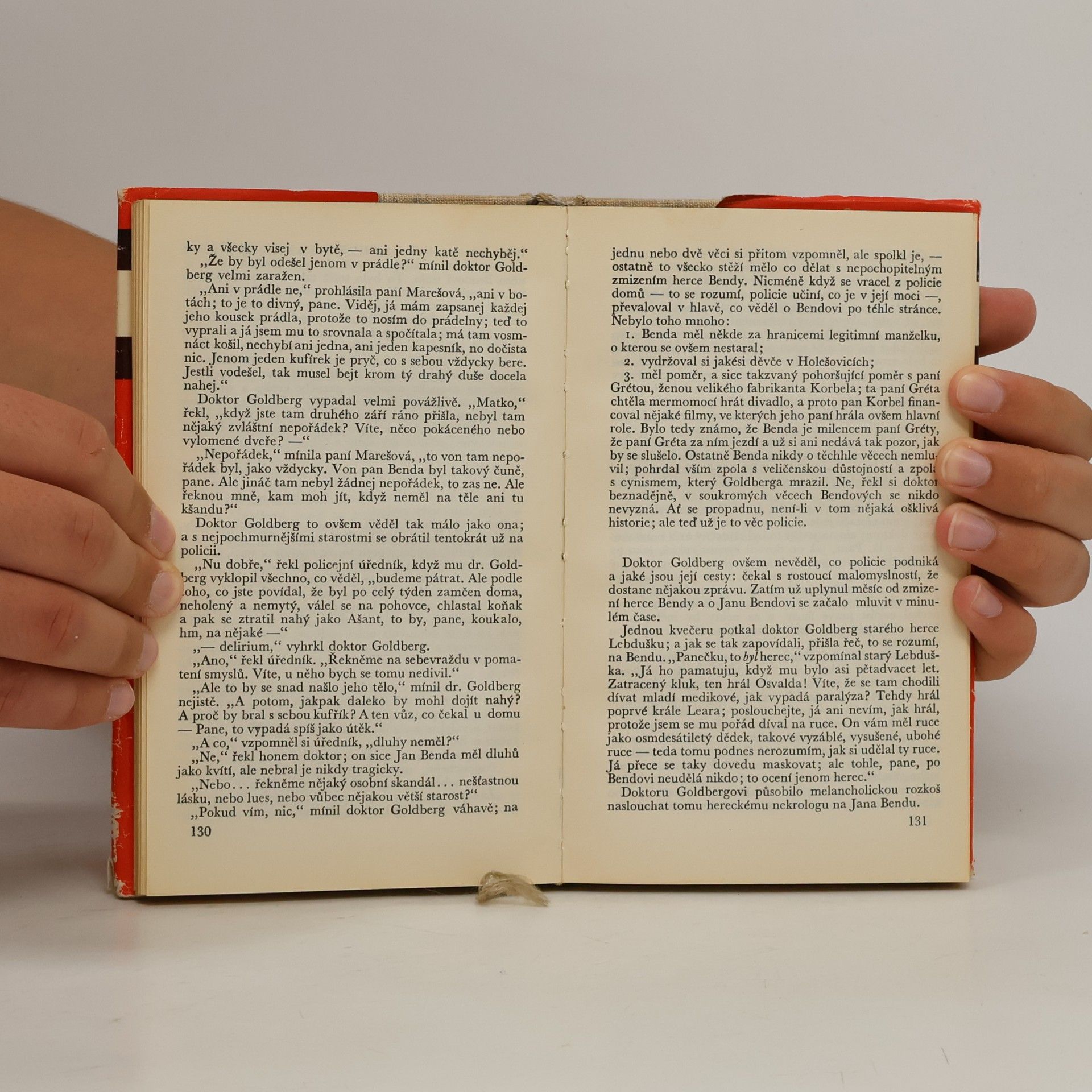 Karel Čapek Povídky z jedné kapsy. Povídky z druhé kapsy