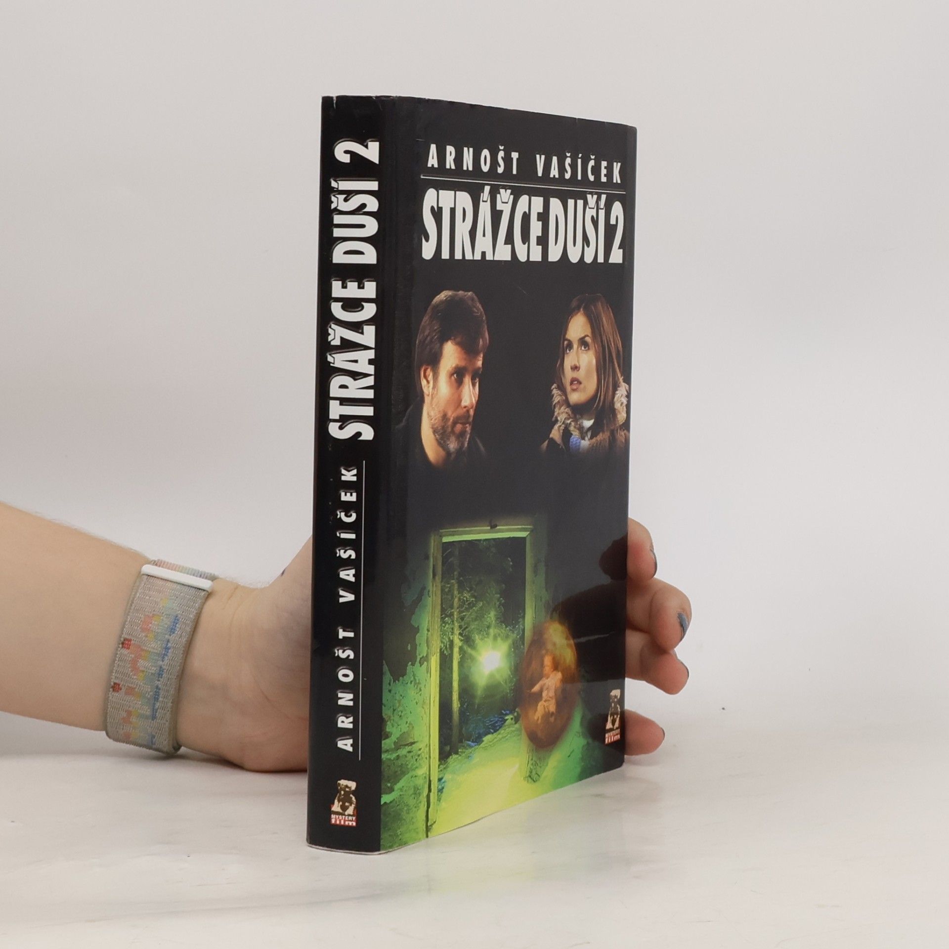 Arnošt Vašíček Strážce duší 2