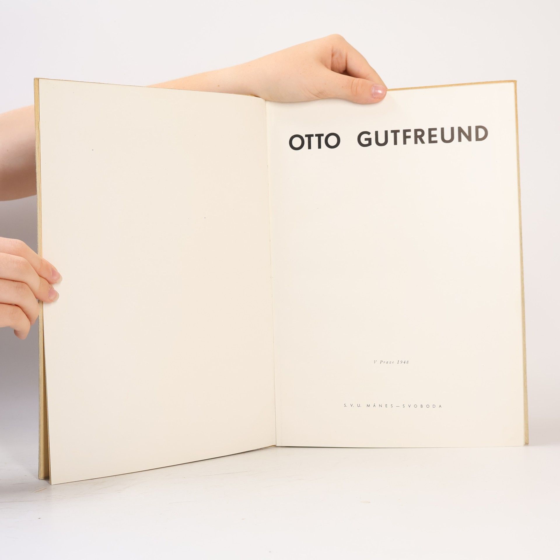 Kolektiv autorů Otto Gutfreund