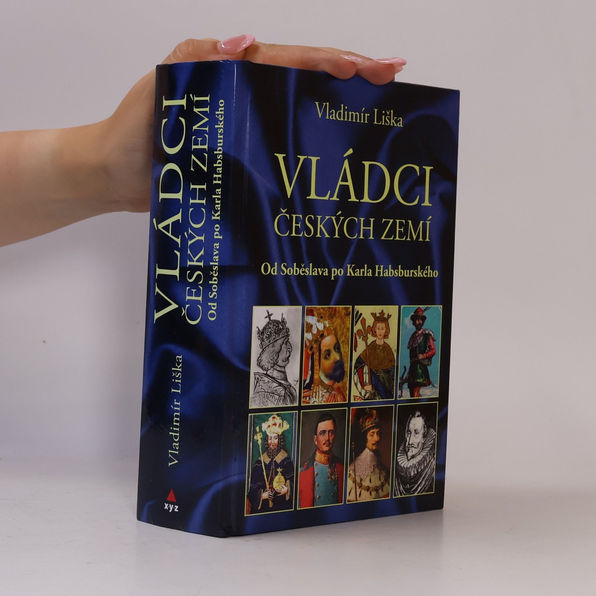 Vládci českých zemí