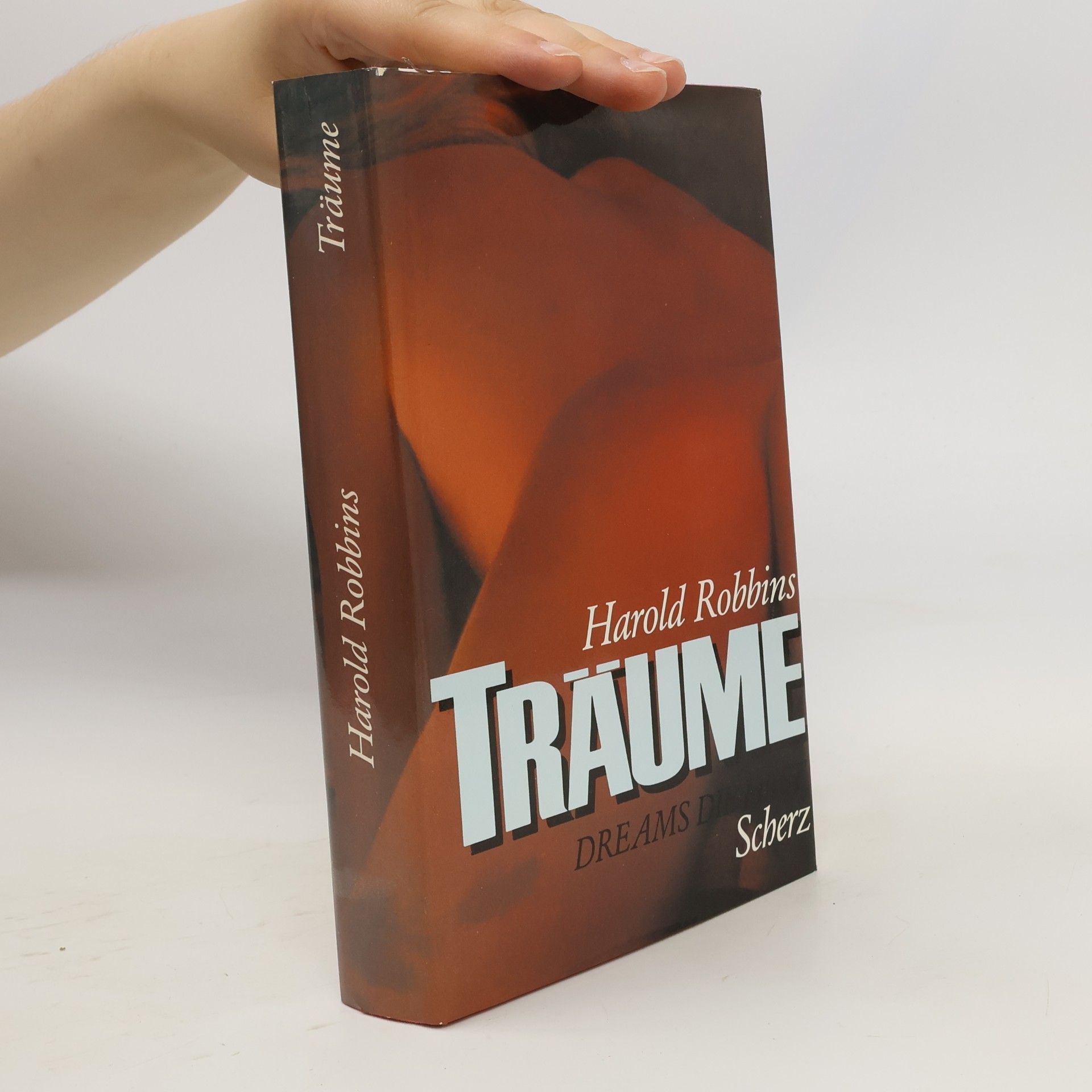 Harold Robbins Träume
