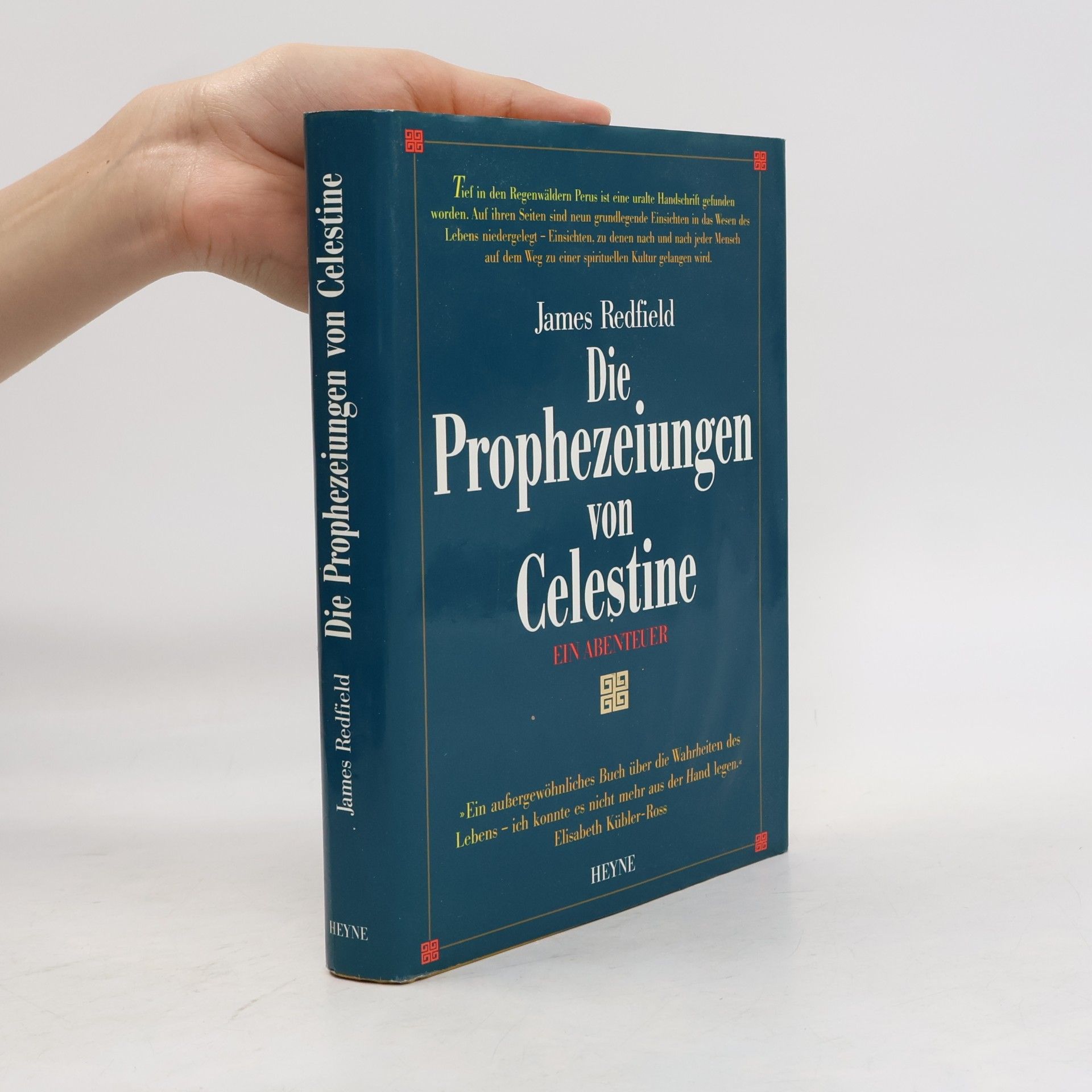 James Redfield Die Prophezeiungen von Celestine