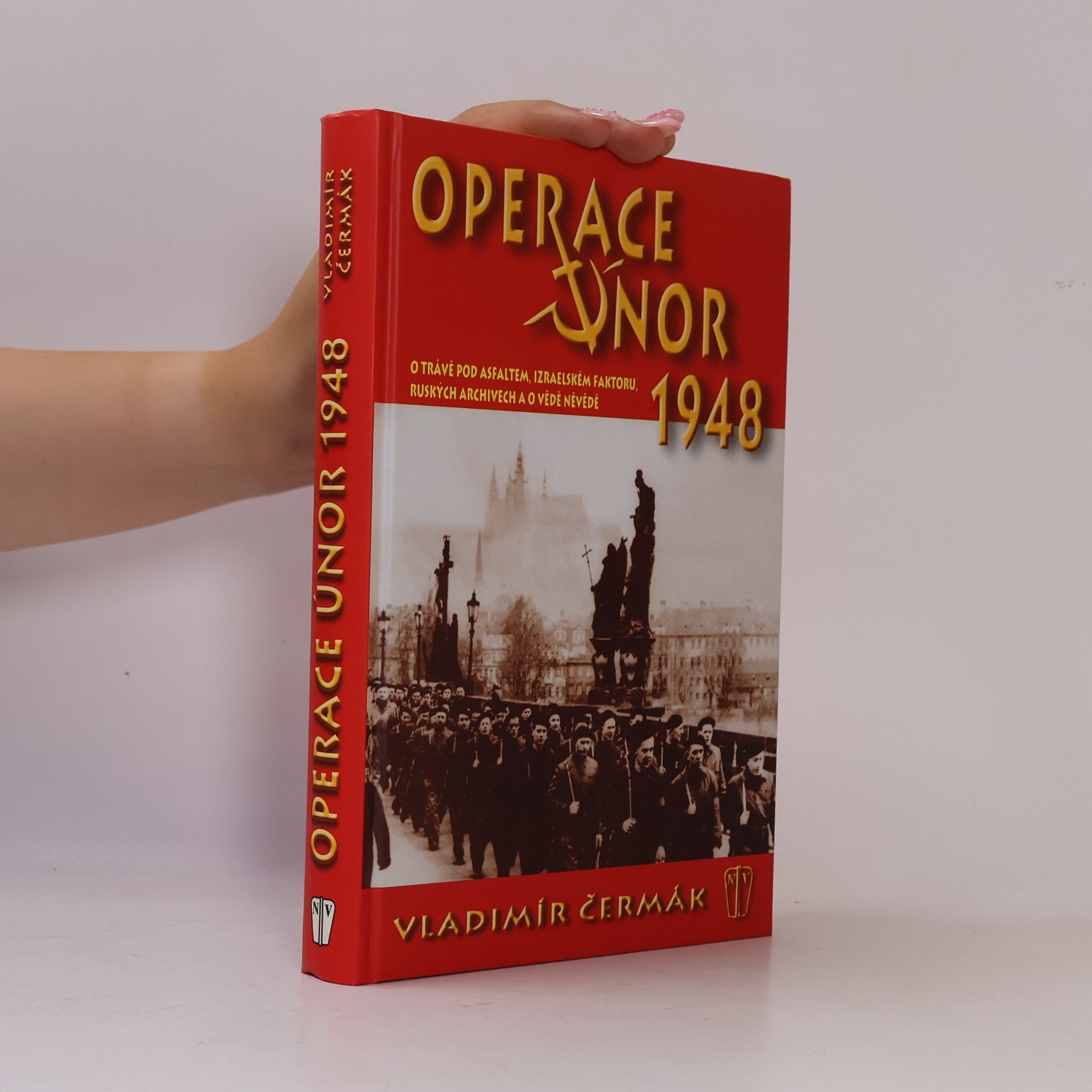Vladimír Čermák Operace únor 1948