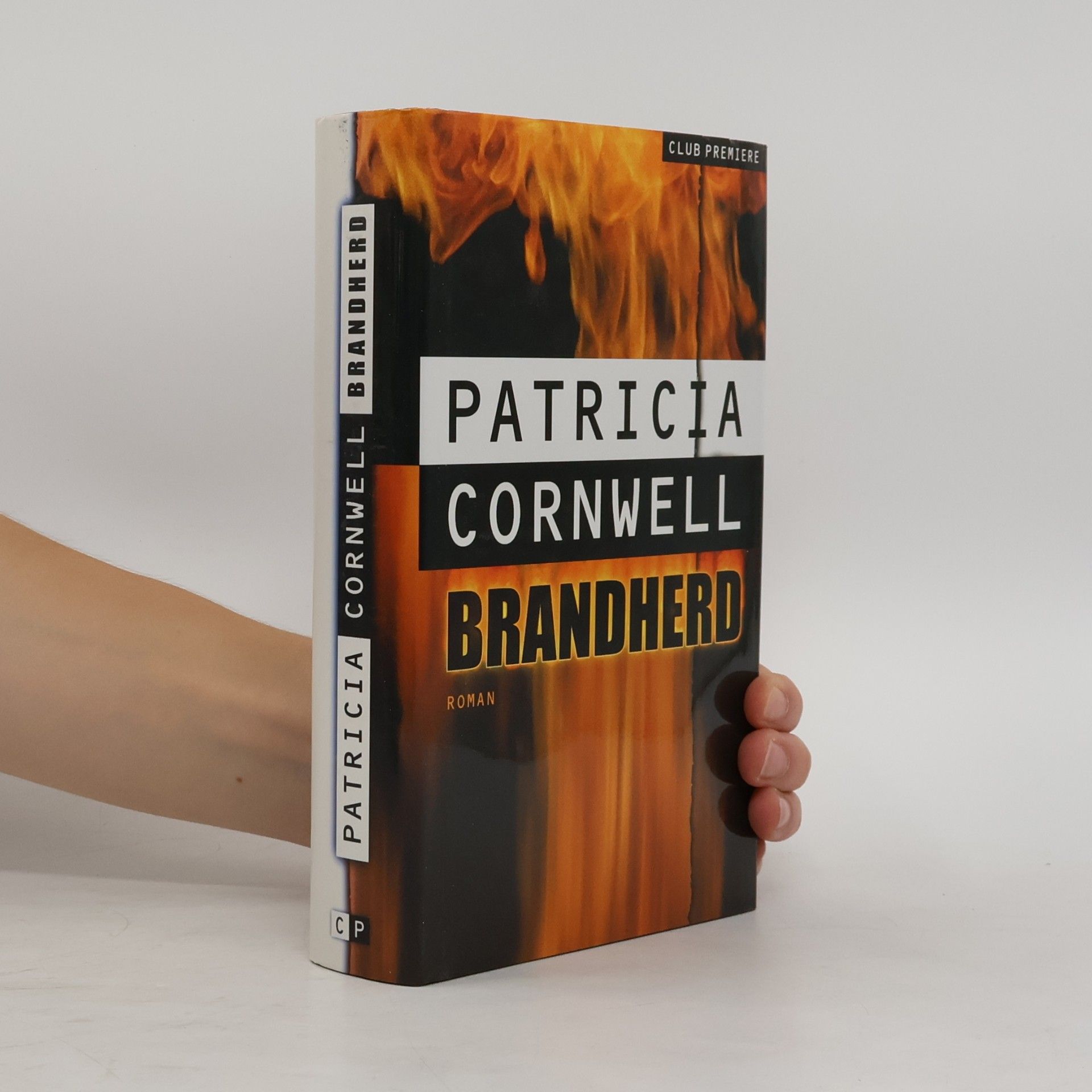 Patricia Cornwell Brandherd