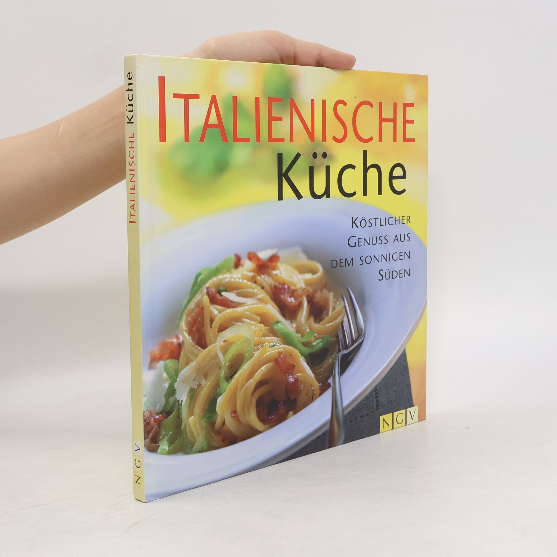 Autorenkollektiv Italienische Küche