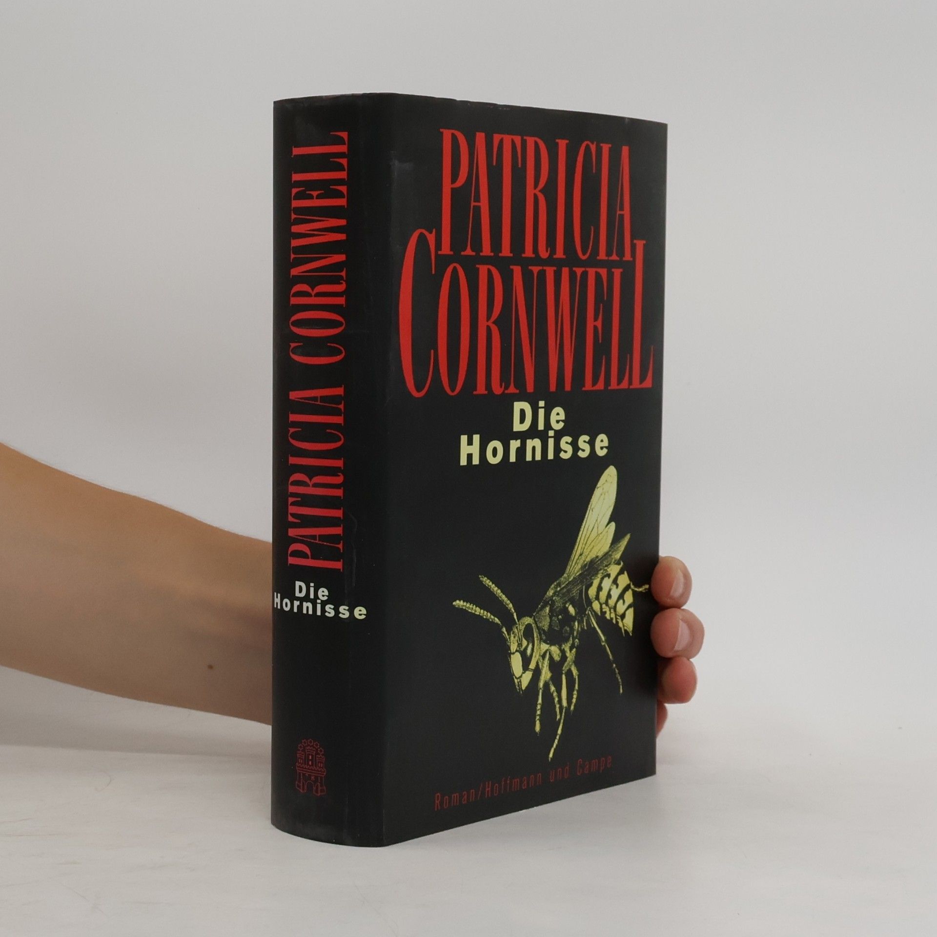 Patricia Cornwell Die Hornisse