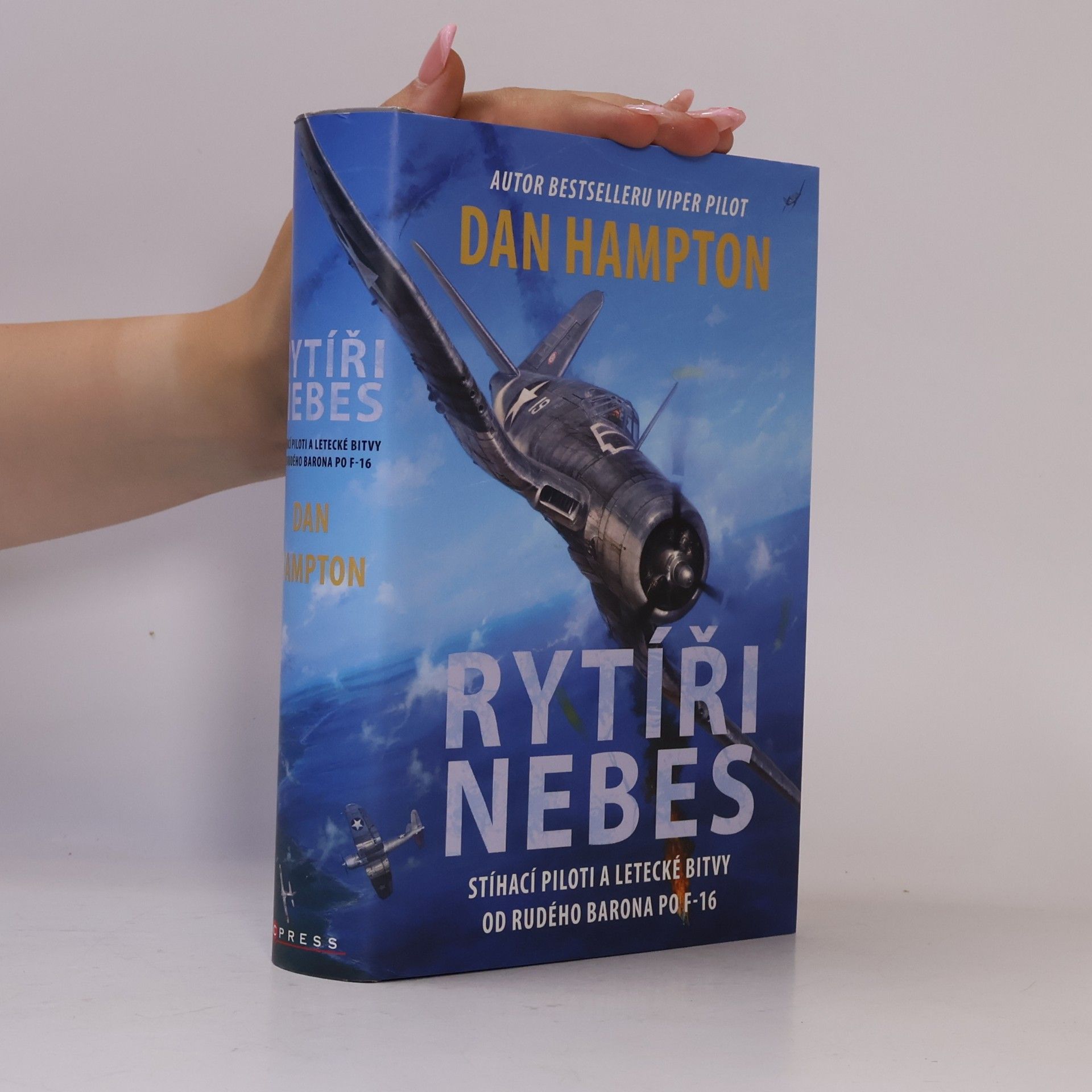 Dan Hampton Rytíři nebes