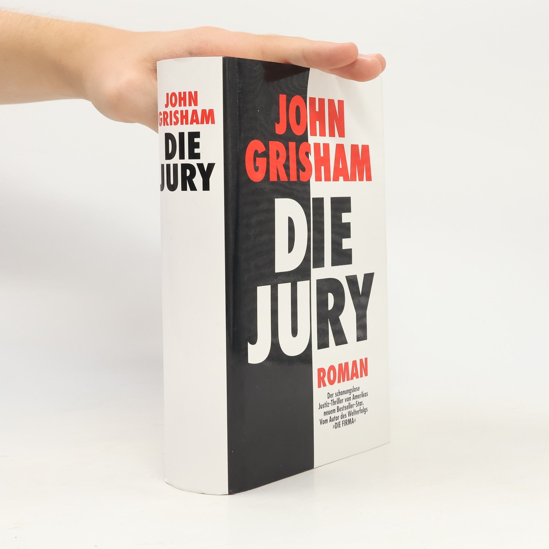 John Grisham Die Jury