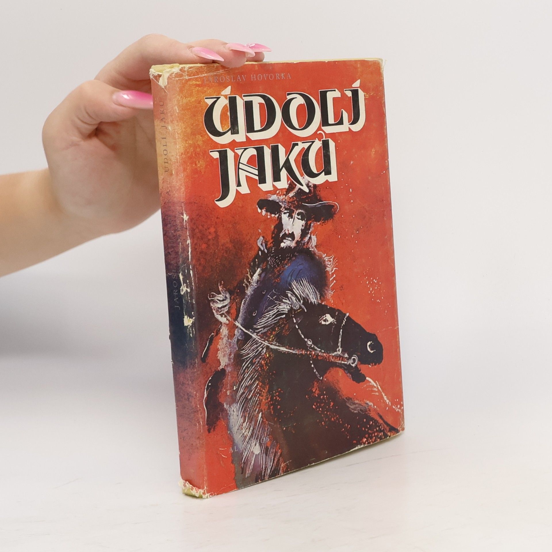 Údolí jaků