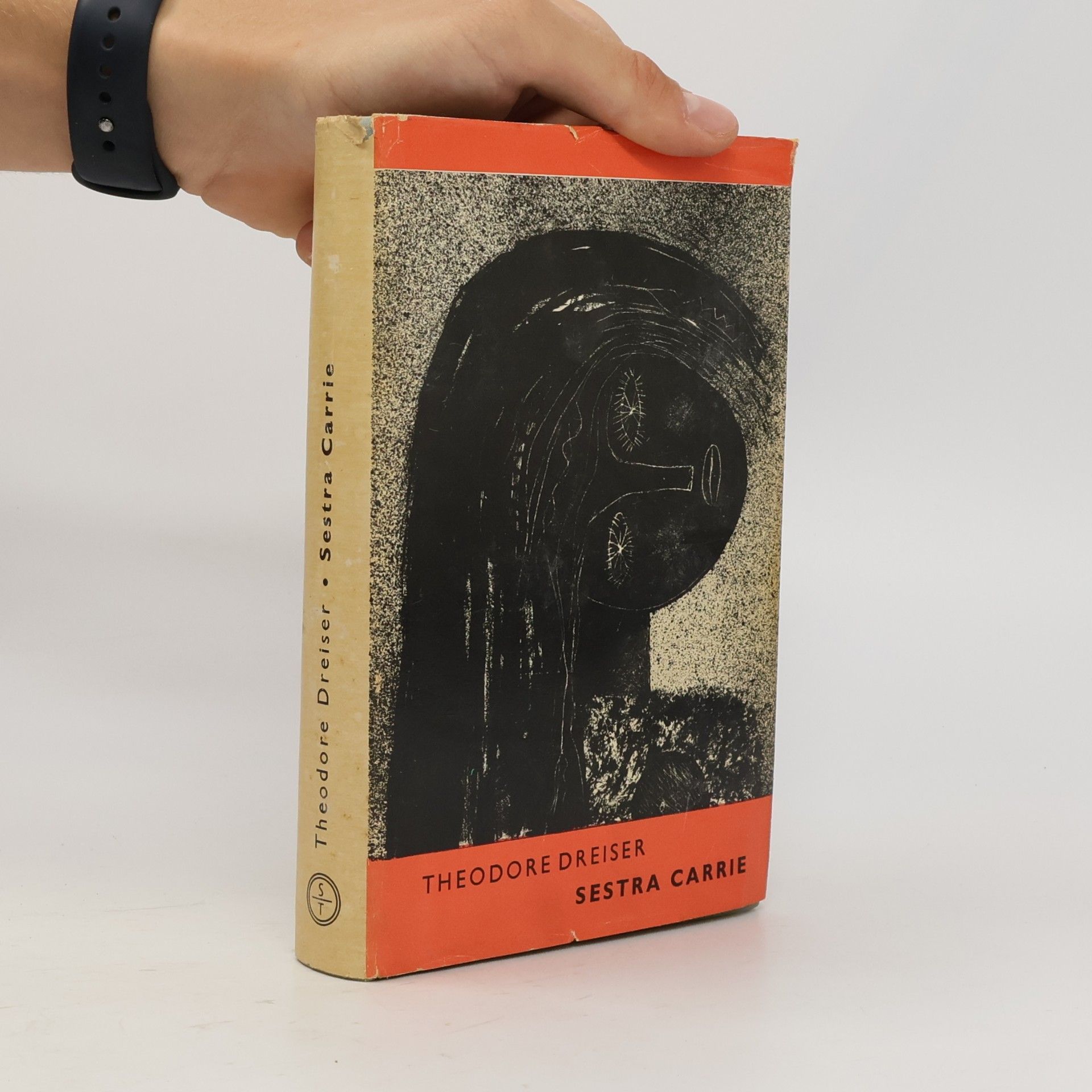 Theodore Dreiser Sestra Carrie