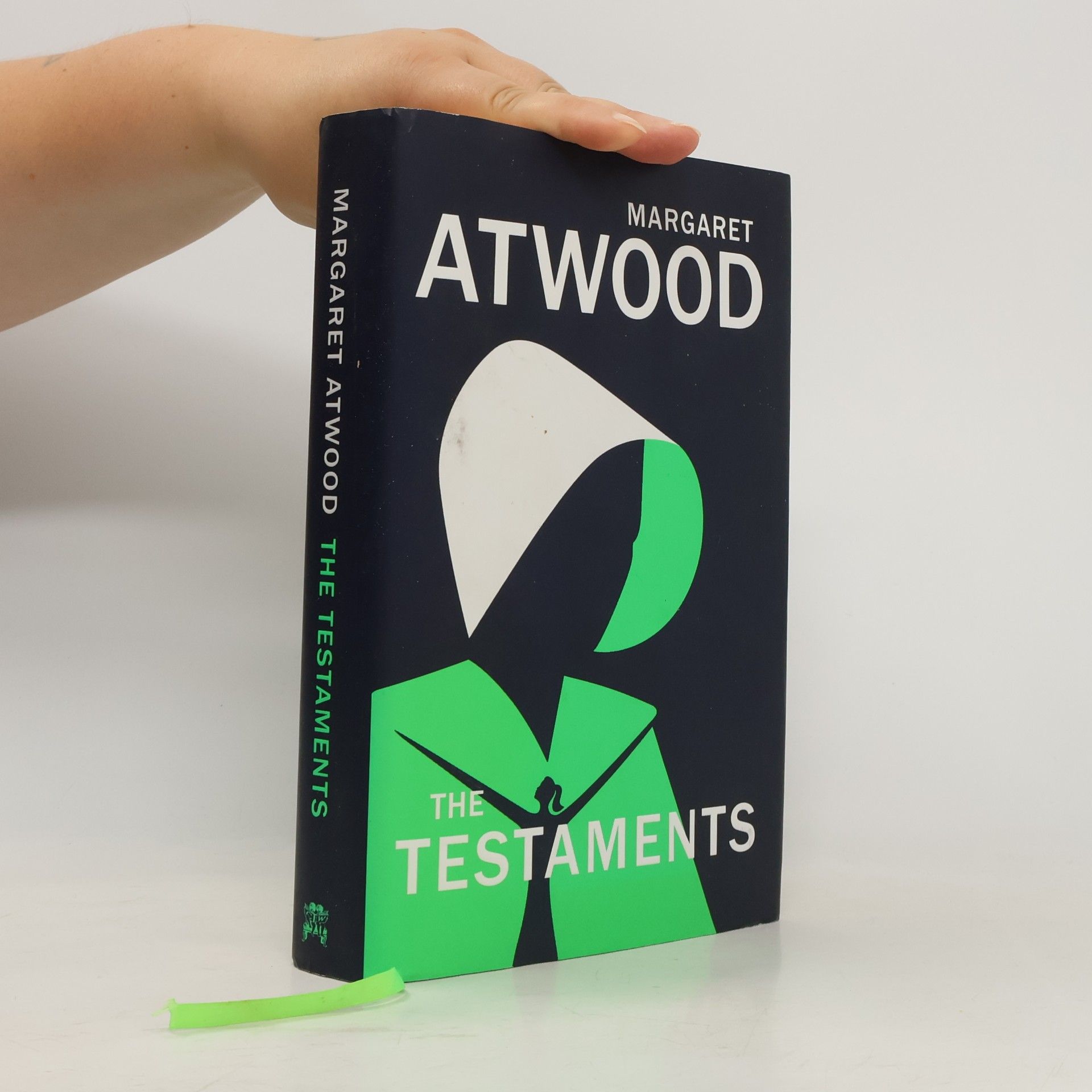 Margaret Atwood The Testaments