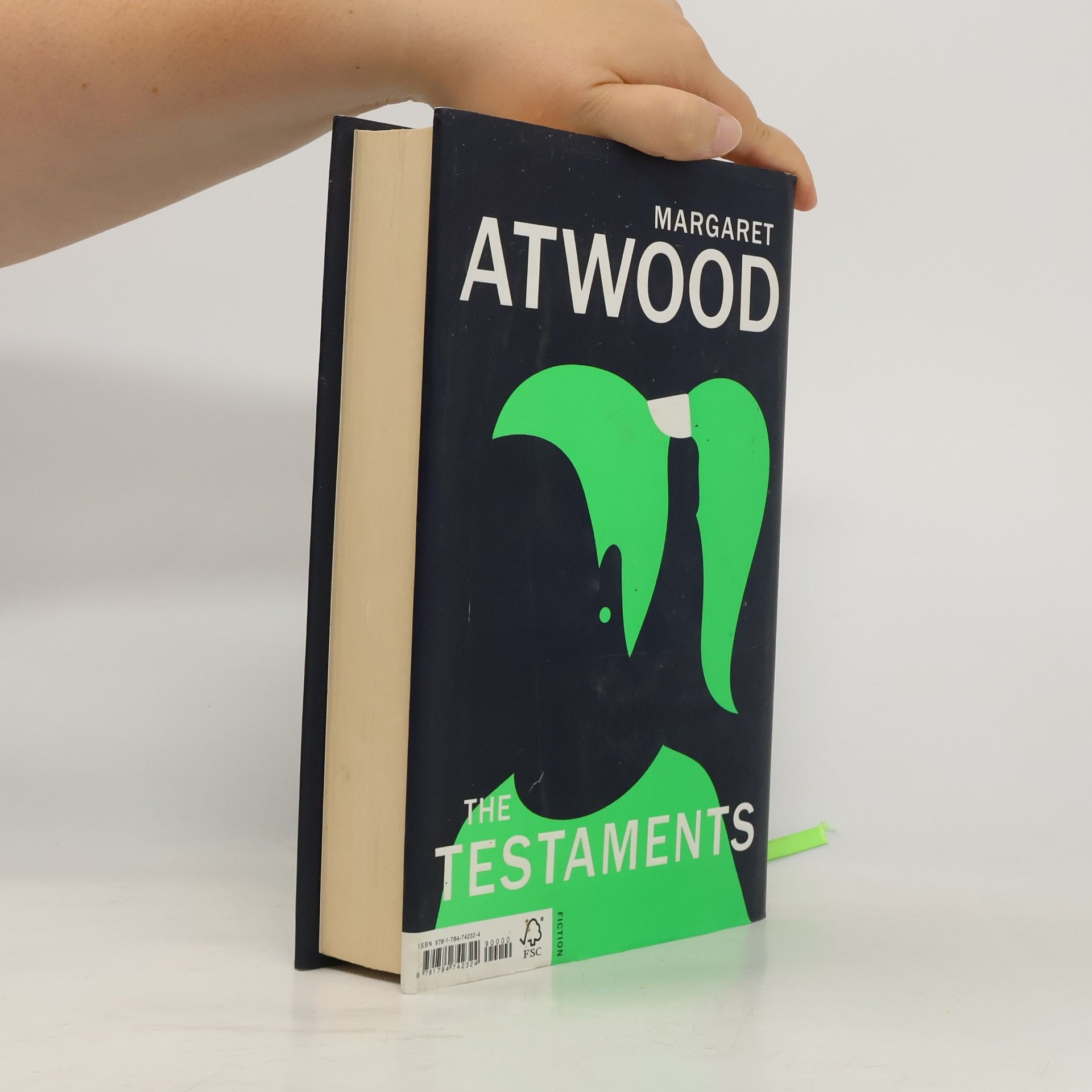 Margaret Atwood The Testaments