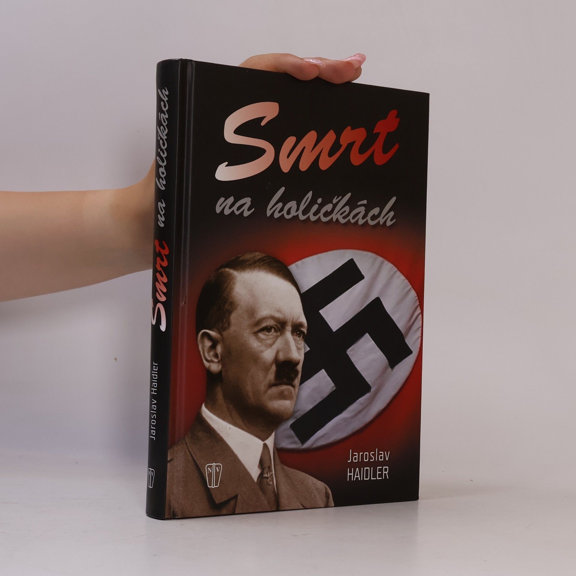 Jaroslav Haidler Smrt na holičkách