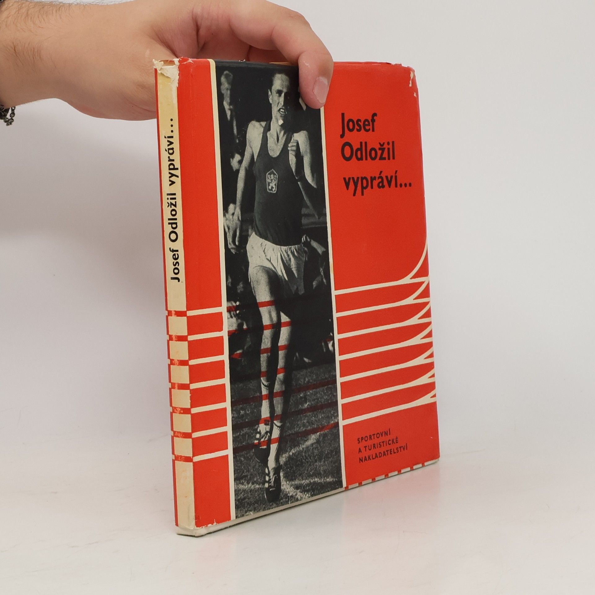 Odložil Josef Josef Odložil vypráví