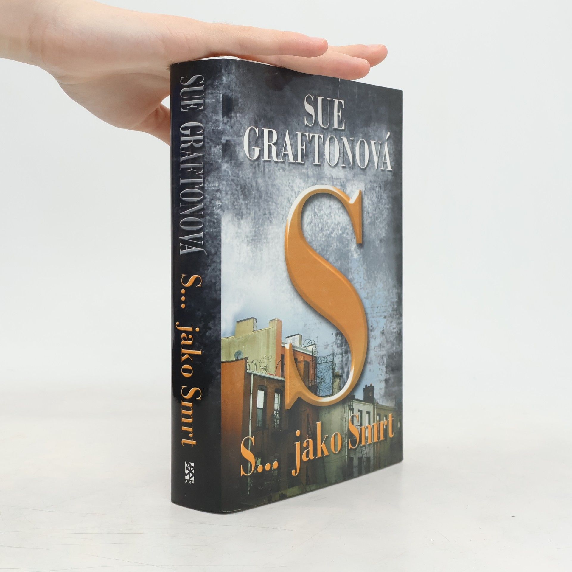Sue Grafton S... jako Smrt