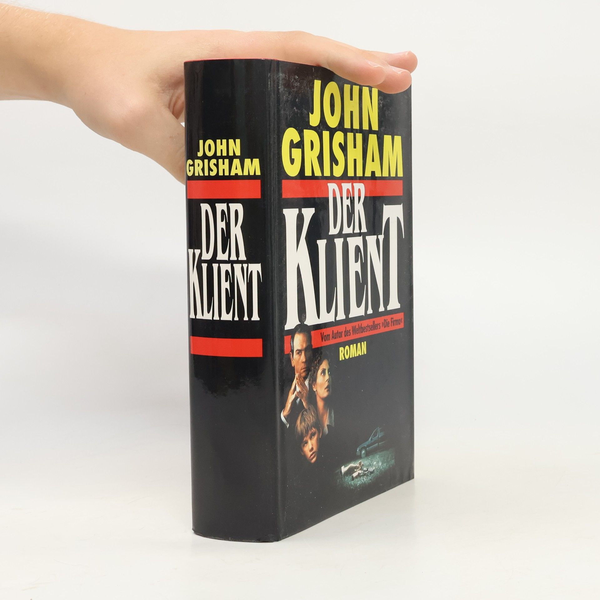 John Grisham Der Klient