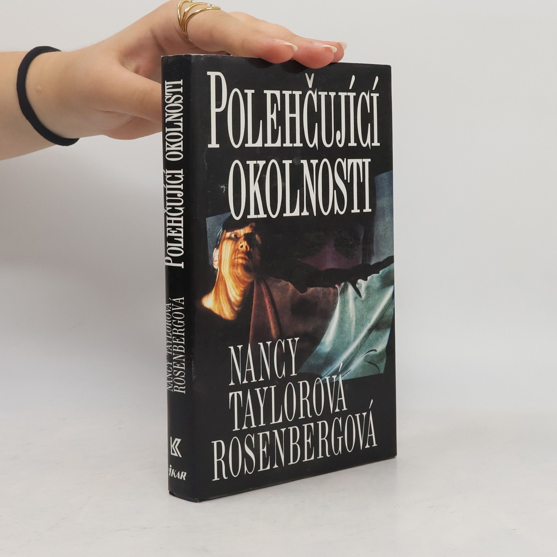 Nancy Taylor Rosenberg Polehčující okolnosti