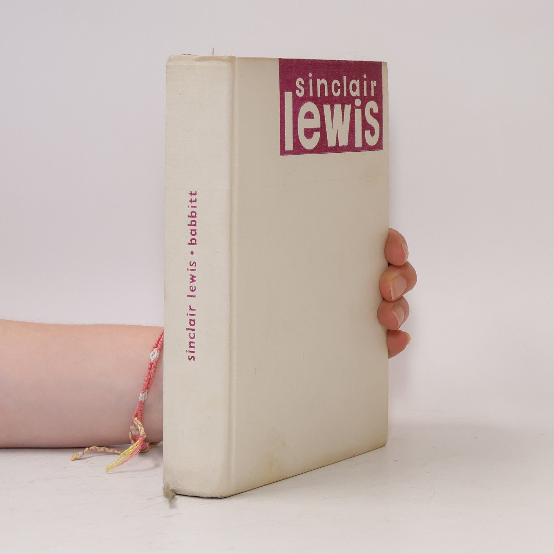 Sinclair Lewis Babbitt