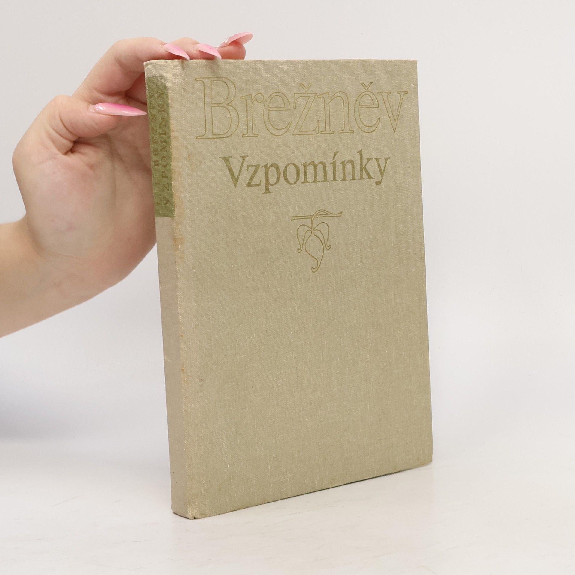 Leonid Iljič Brežněv Vzpomínky